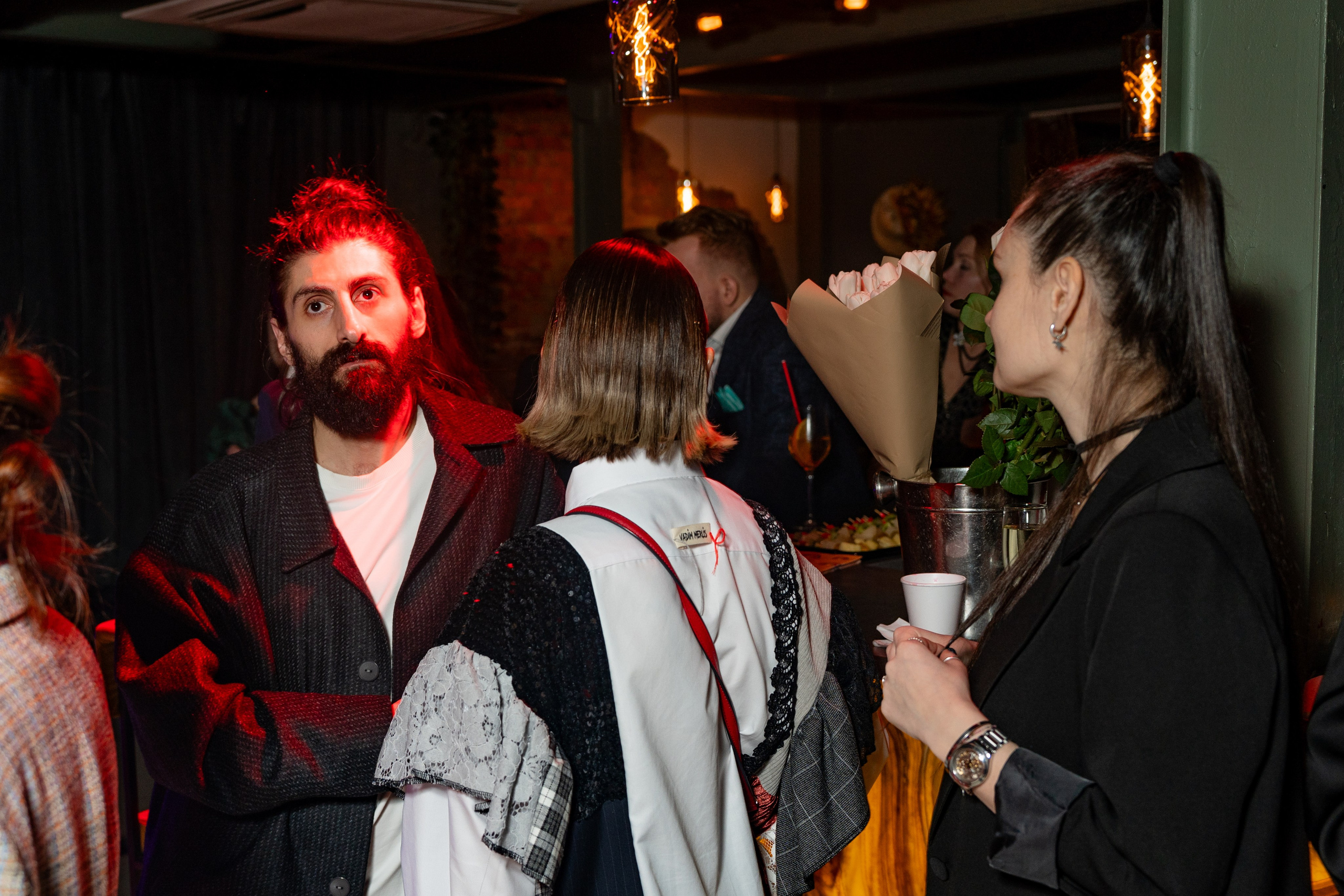 TERRA Loft День Рождения Татьяны. Фотограф Никита Комаров