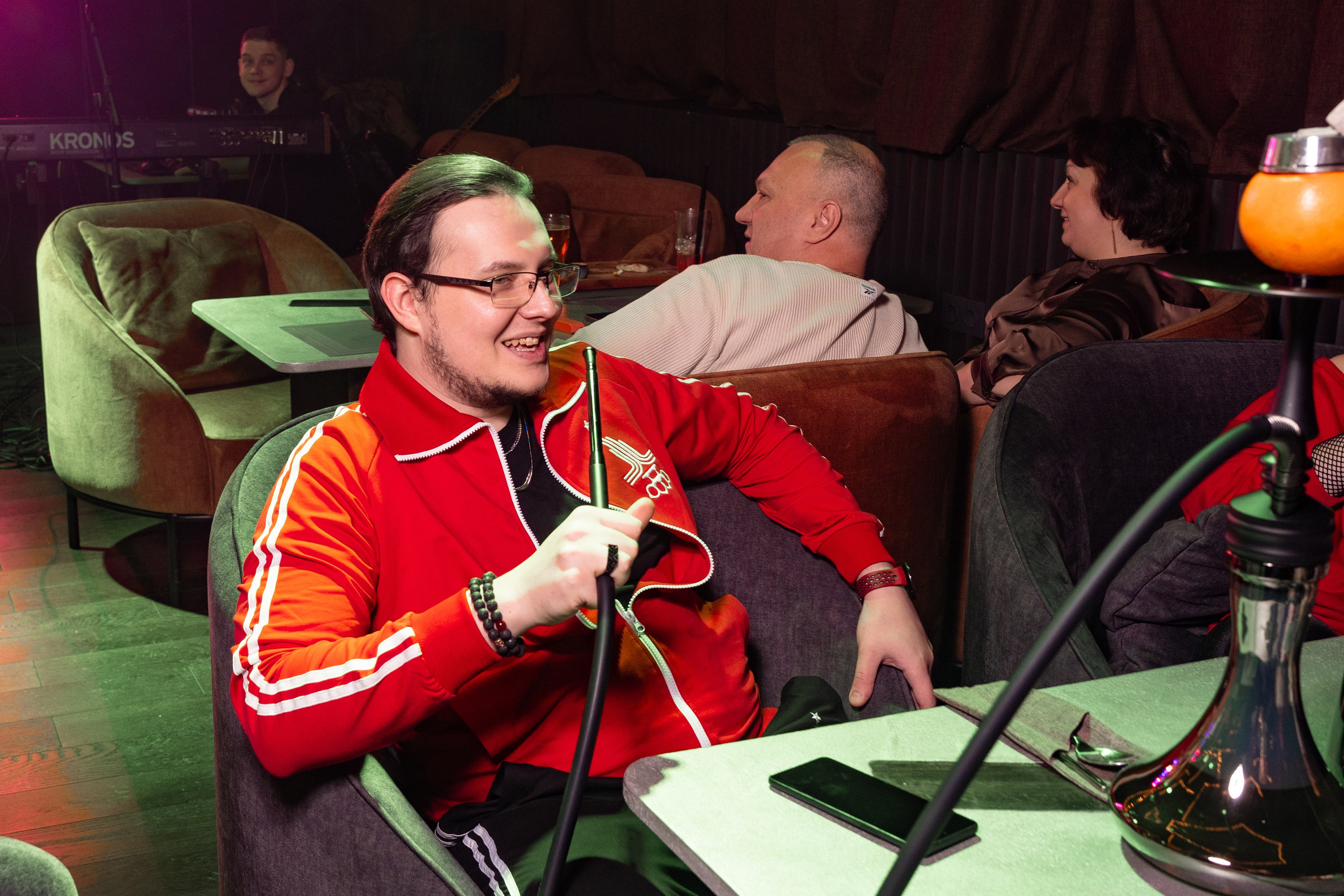 Мята Platinum Атлантис. Фотограф Никита Комаров