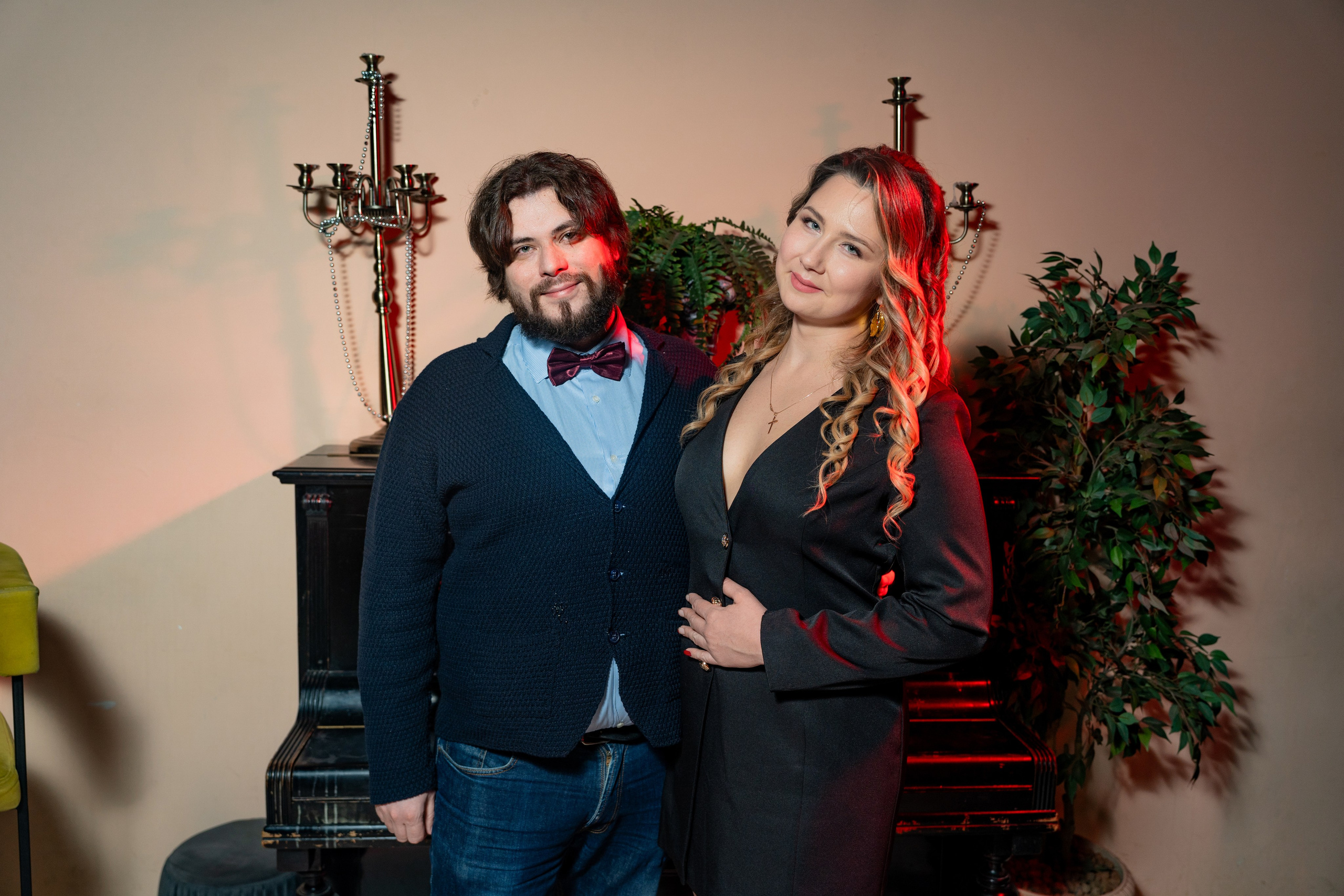 TERRA Loft День Рождения Татьяны. Фотограф Никита Комаров