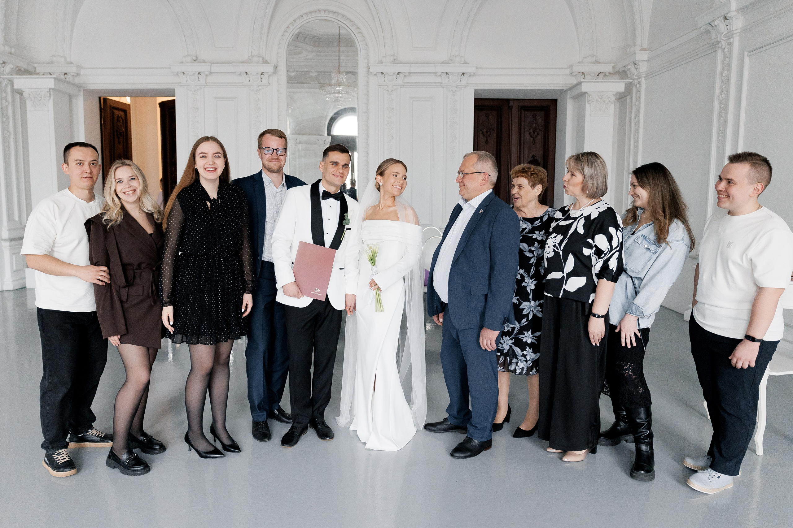 Олег & Мария. Свадебный фотограф Домодедово Москва Катерина Алехина