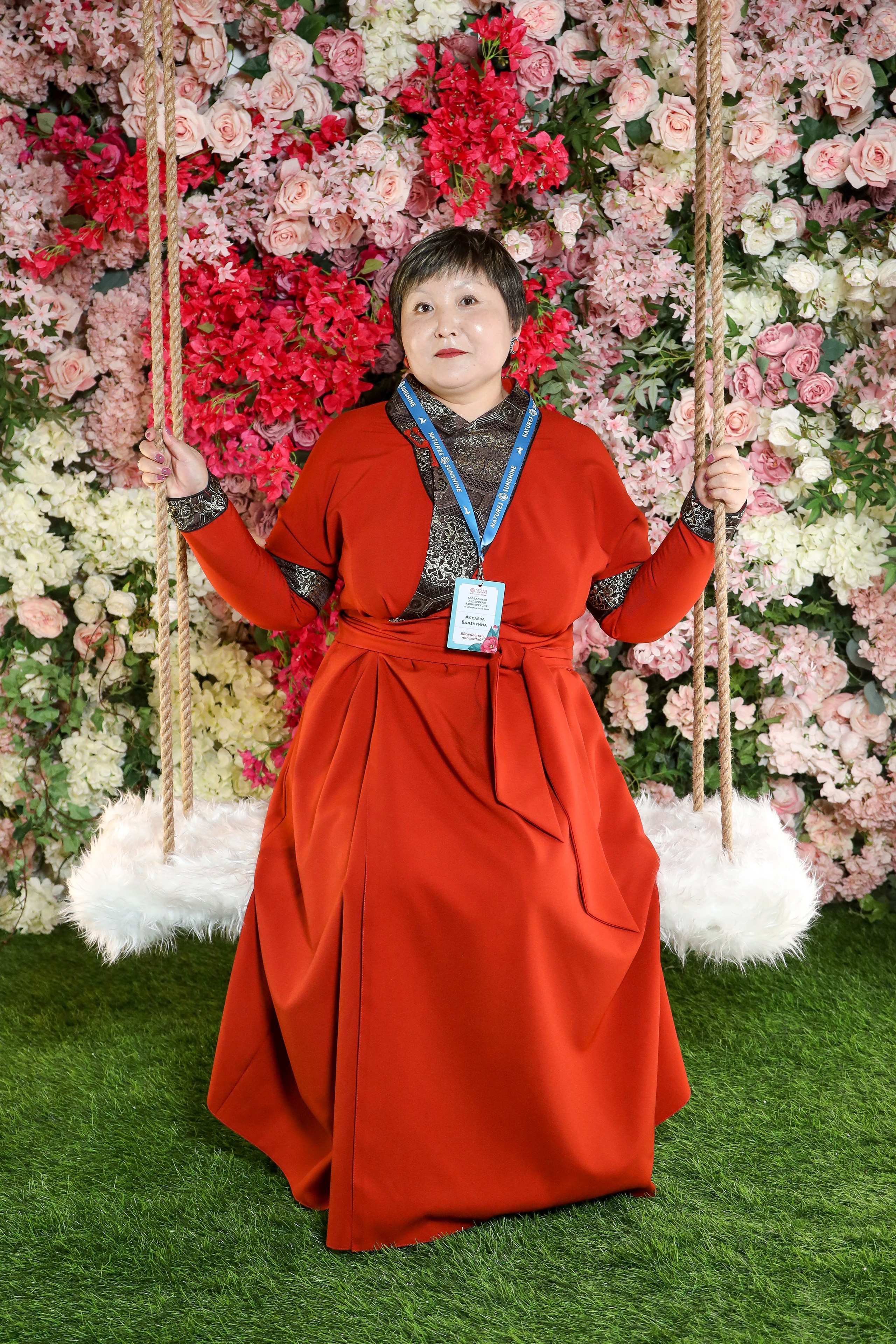 NSP Конференция в Сочи. Фотограф Антон Чупринин