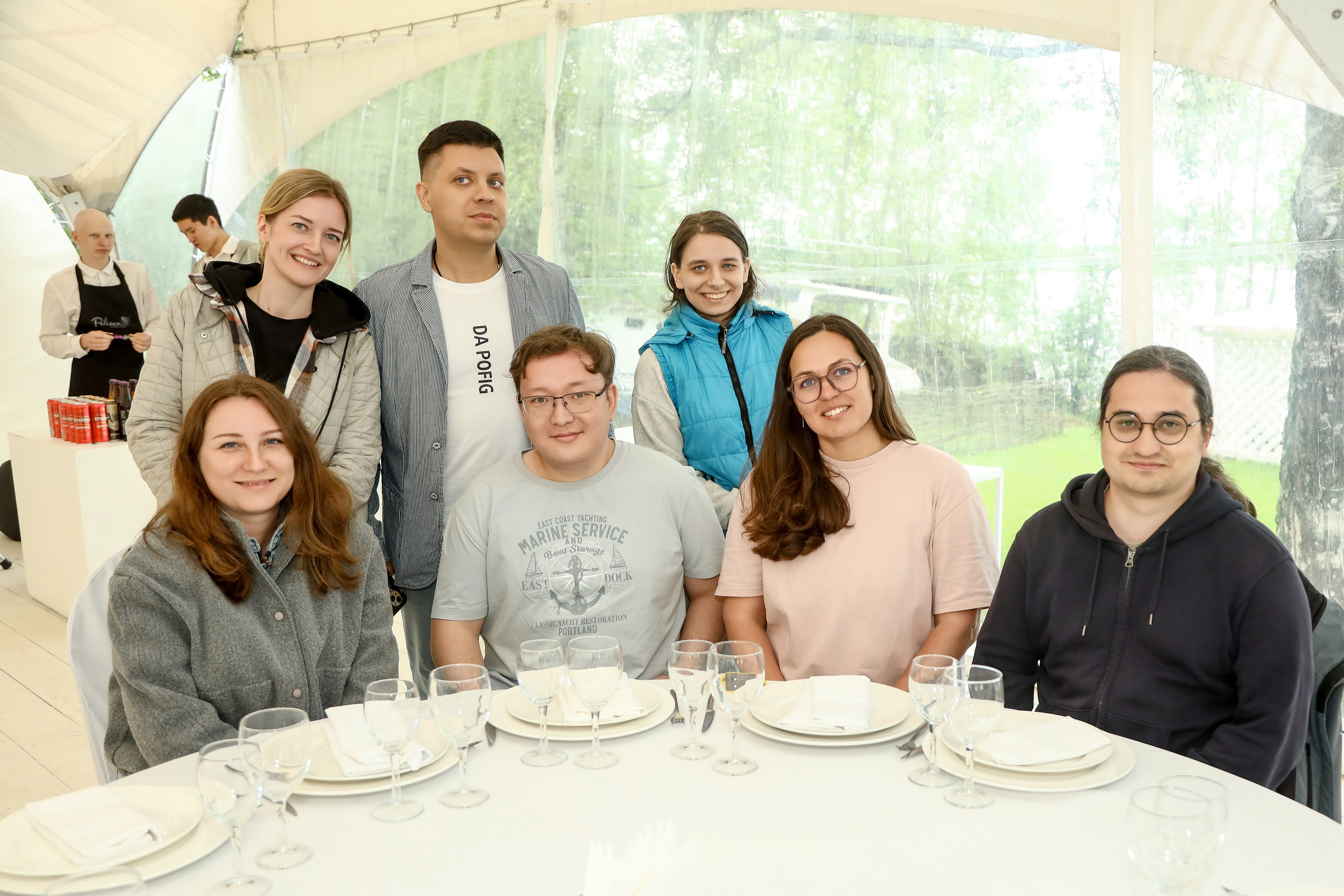 Tessa. Фотограф Антон Чупринин