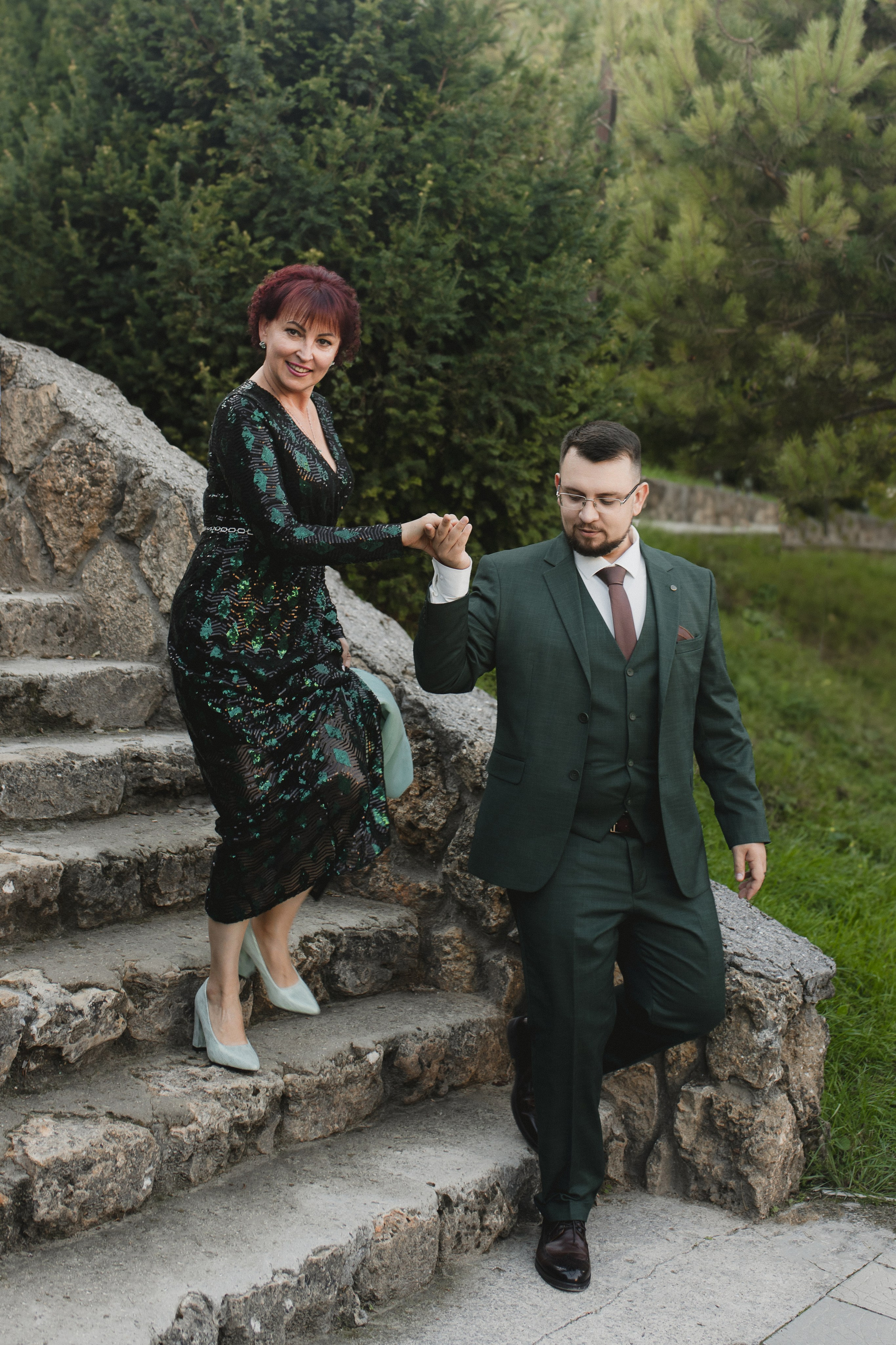 Геннадий + Елизавета. Фотограф в Севастополе и в Крыму