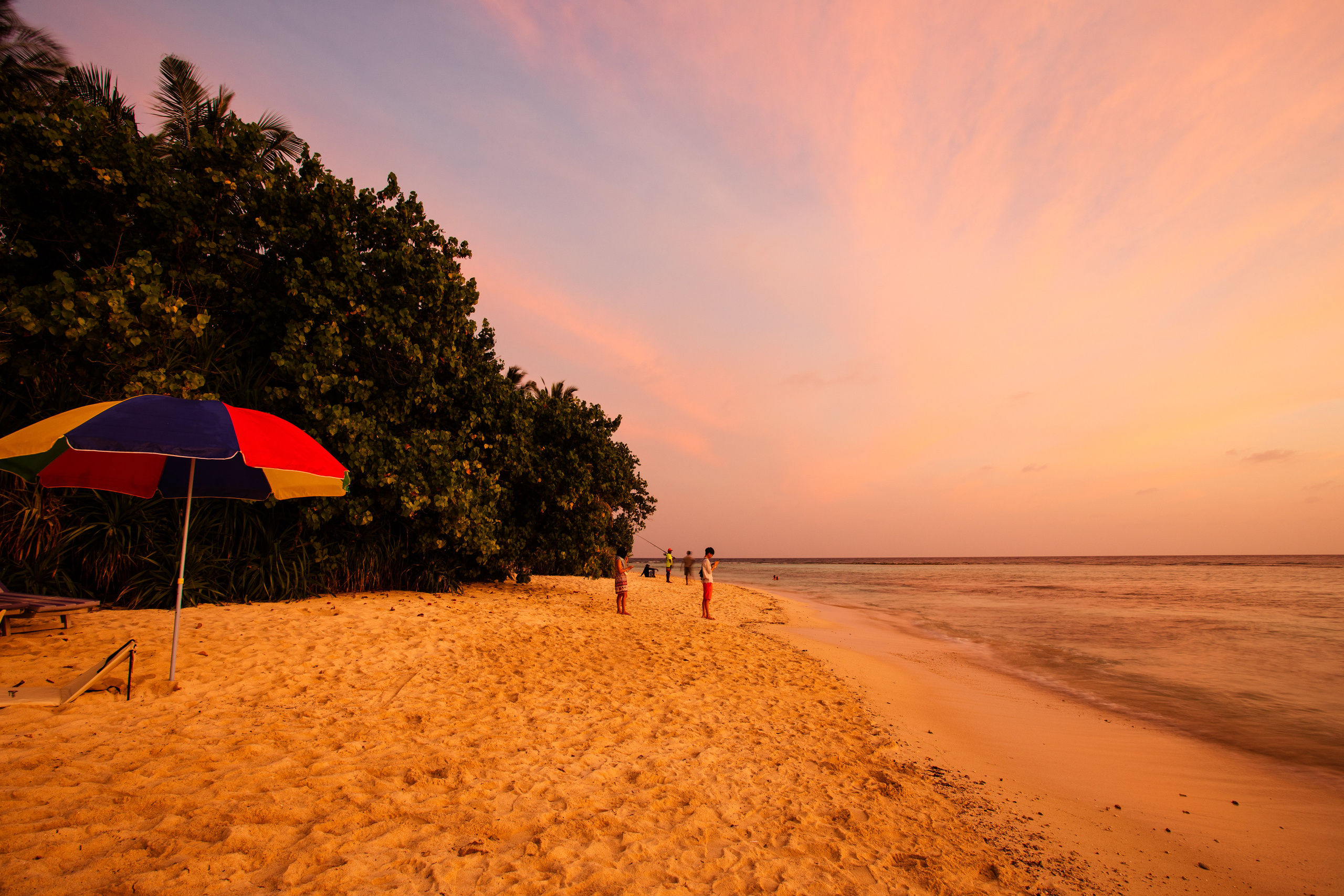 Мальдивы февраль/2020. Фотограф-видеограф для женщин в Черногории Резник Марина
