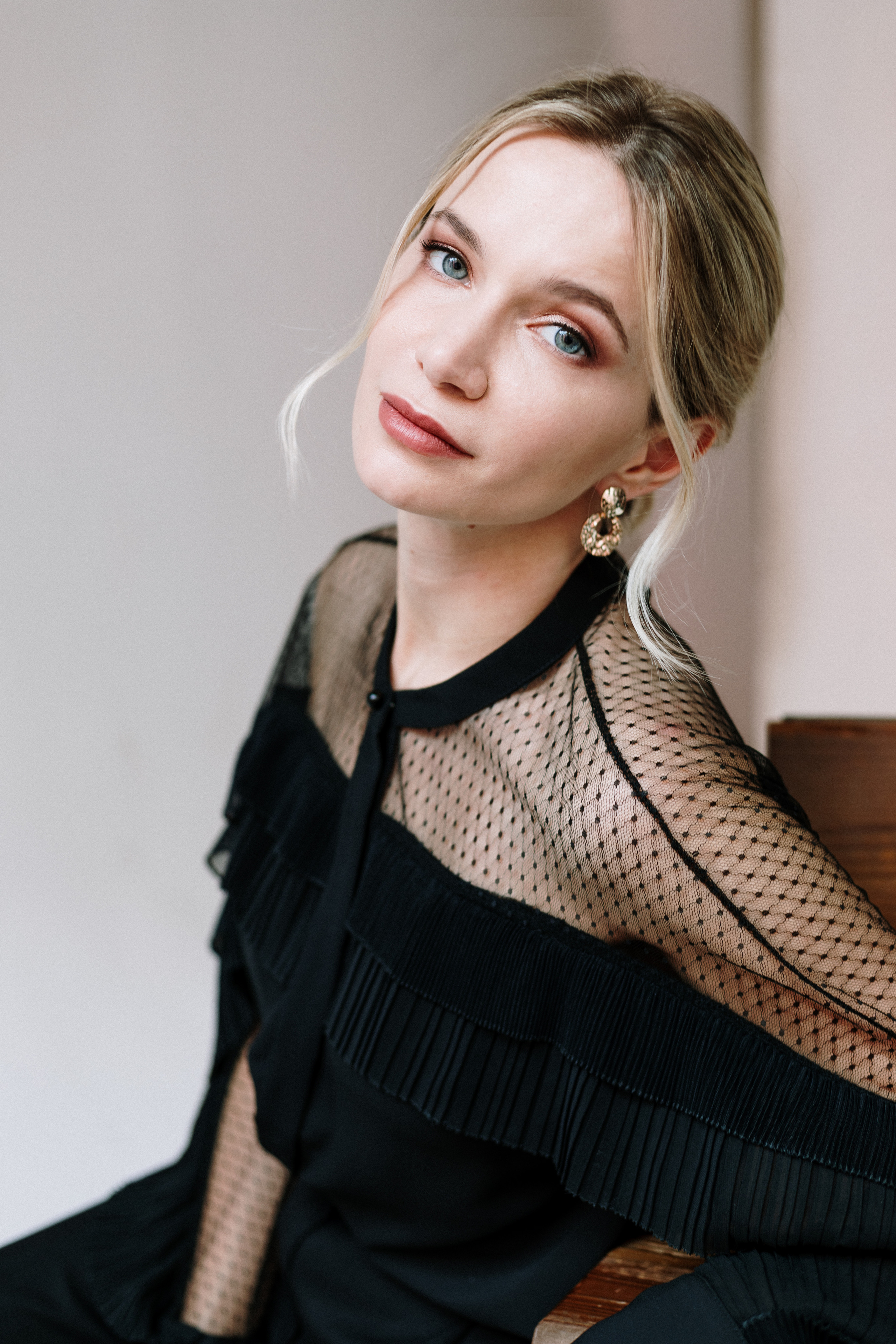 Женский портрет. Фотограф-видеограф для женщин в Черногории Резник Марина