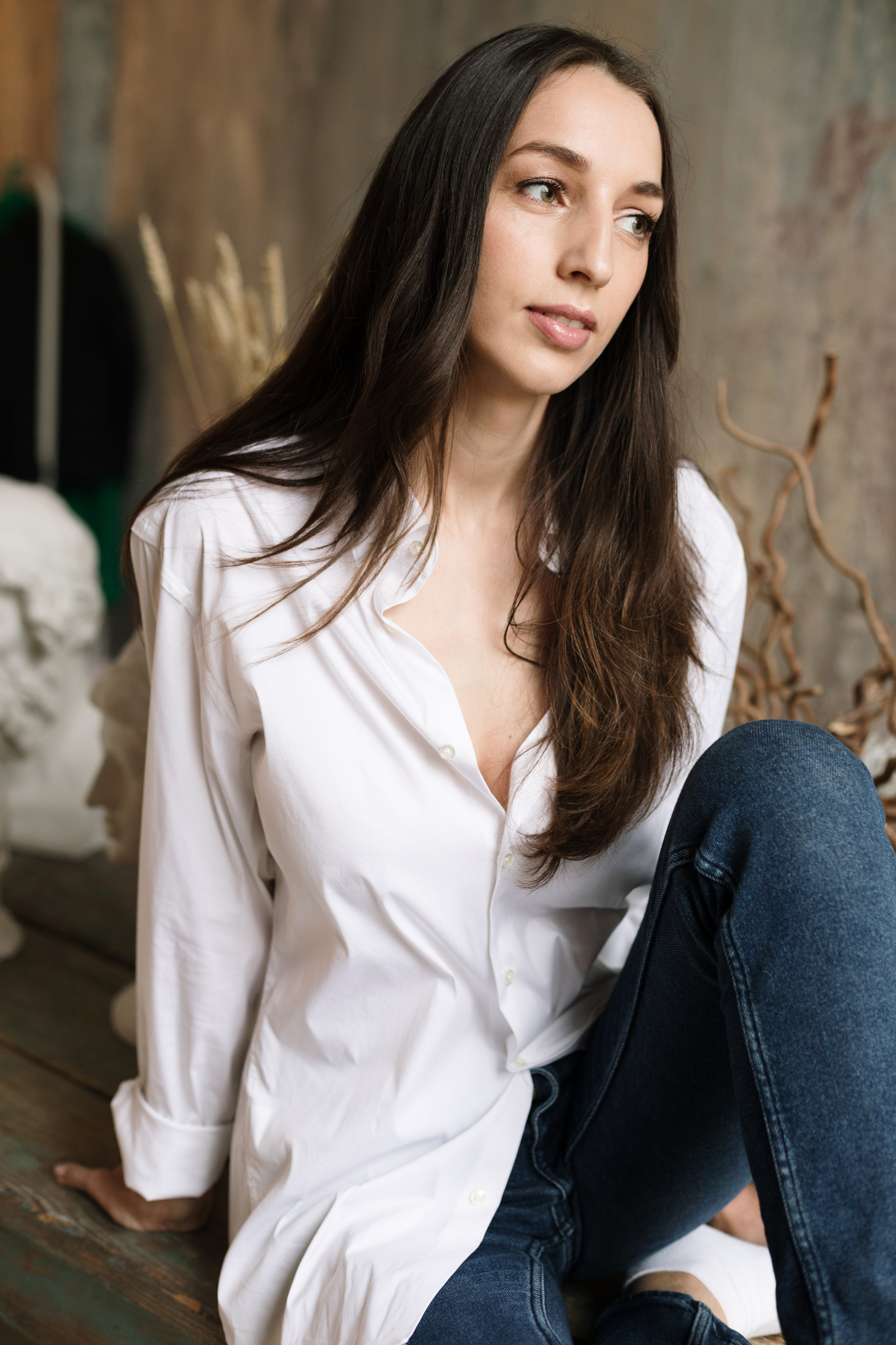 Женский портрет. Фотограф-видеограф для женщин в Черногории Резник Марина