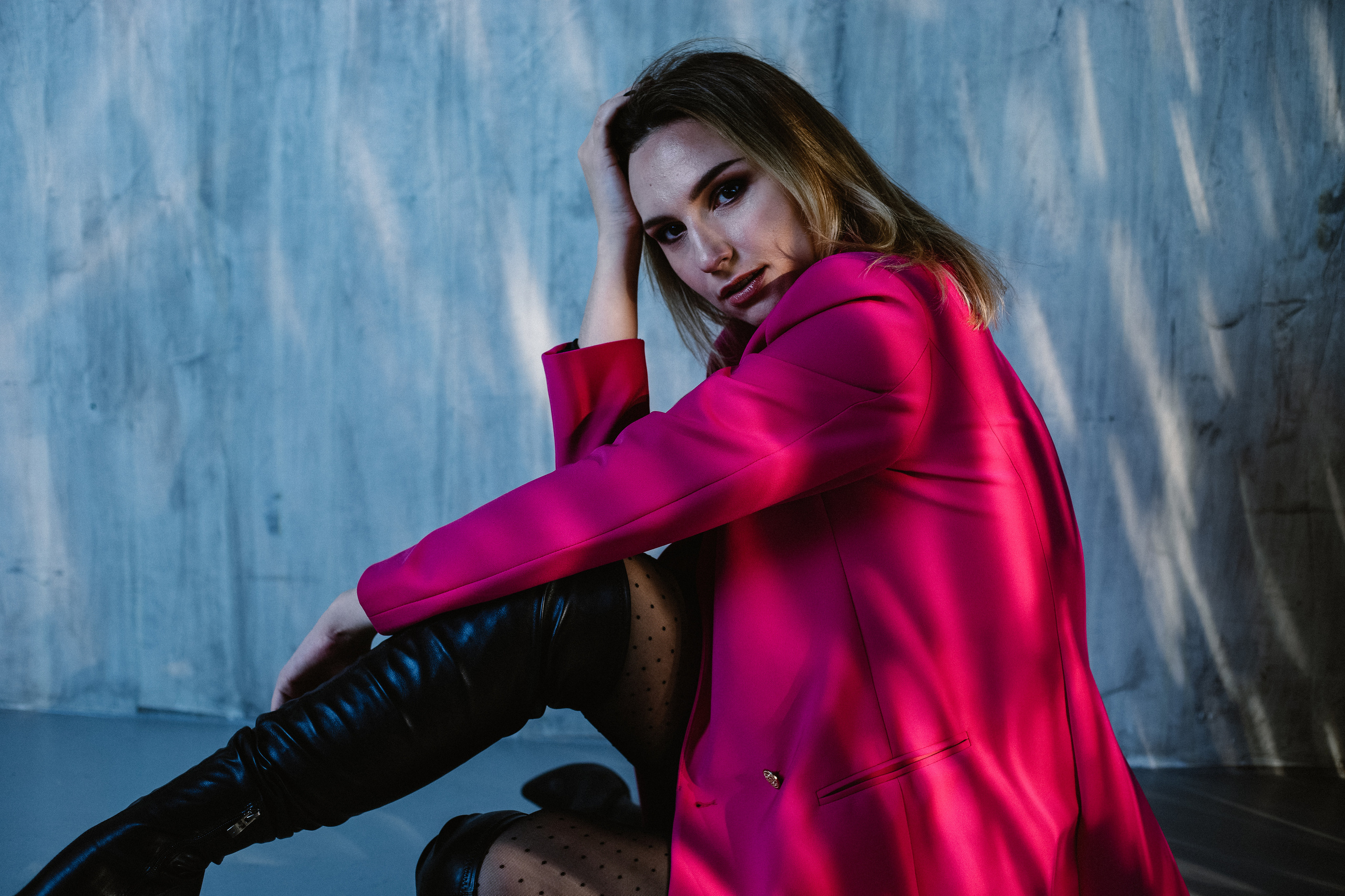 Женский портрет. Фотограф-видеограф для женщин в Черногории Резник Марина