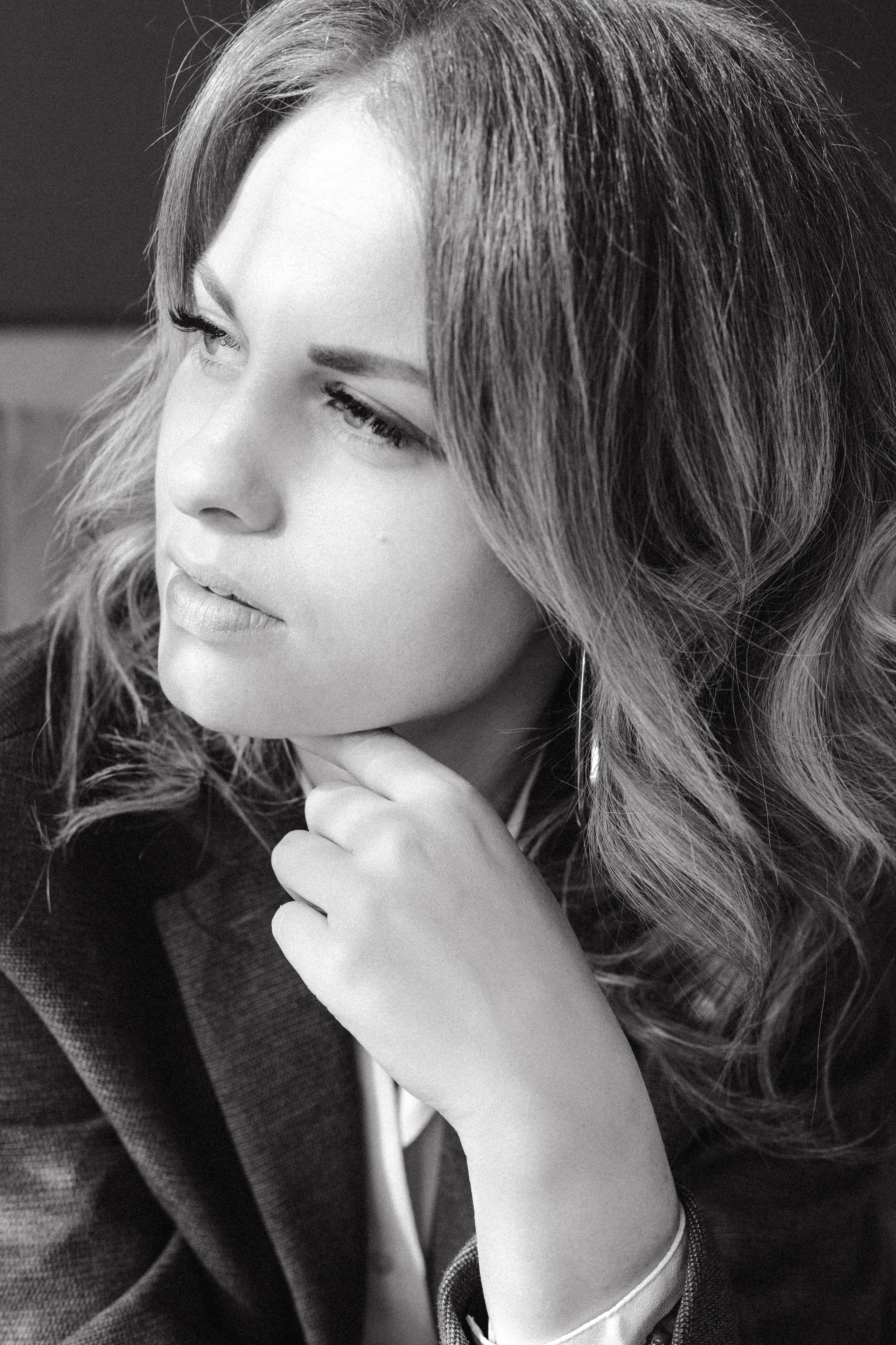 Женский портрет. Фотограф-видеограф для женщин в Черногории Резник Марина