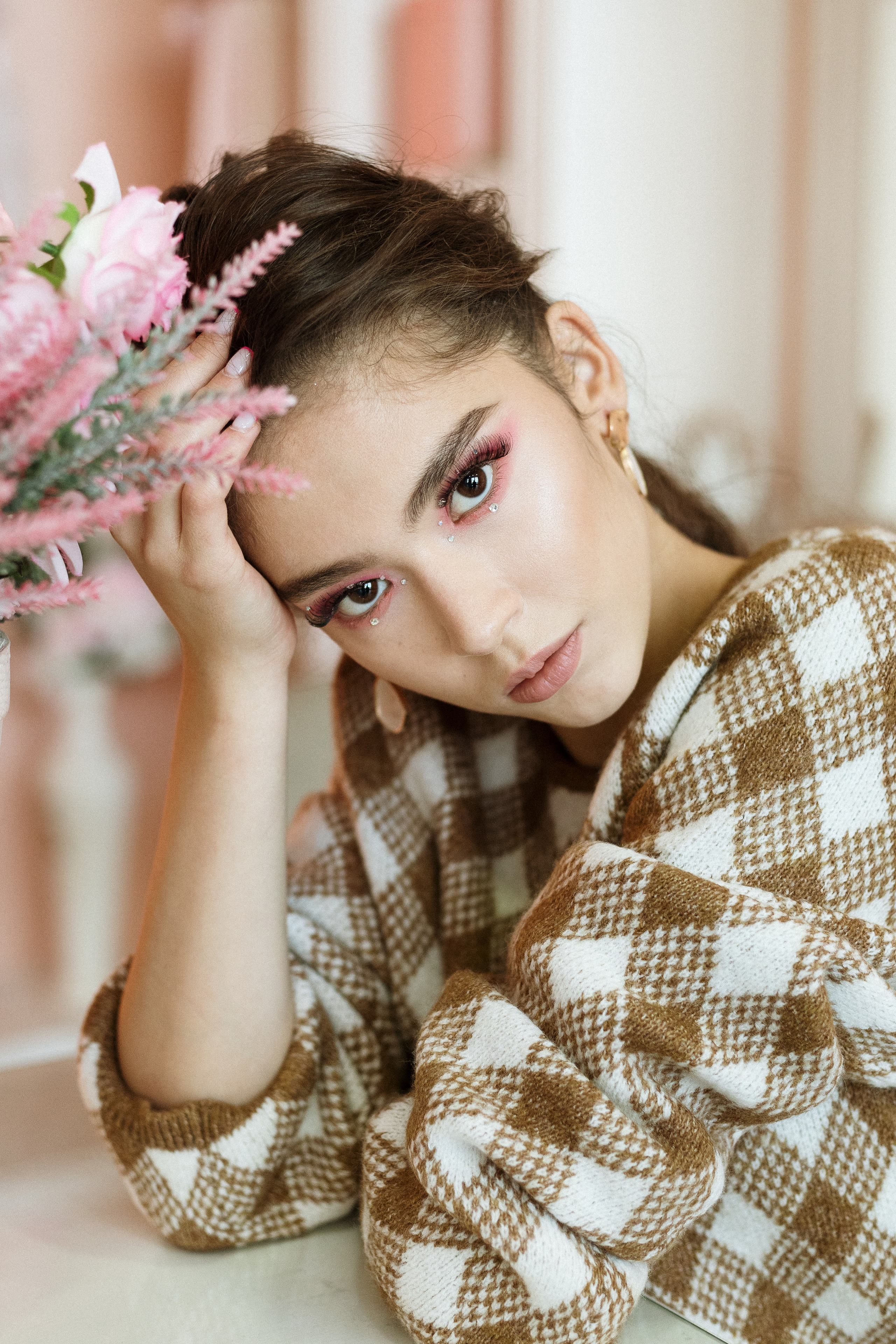 Женский портрет. Фотограф-видеограф для женщин в Черногории Резник Марина