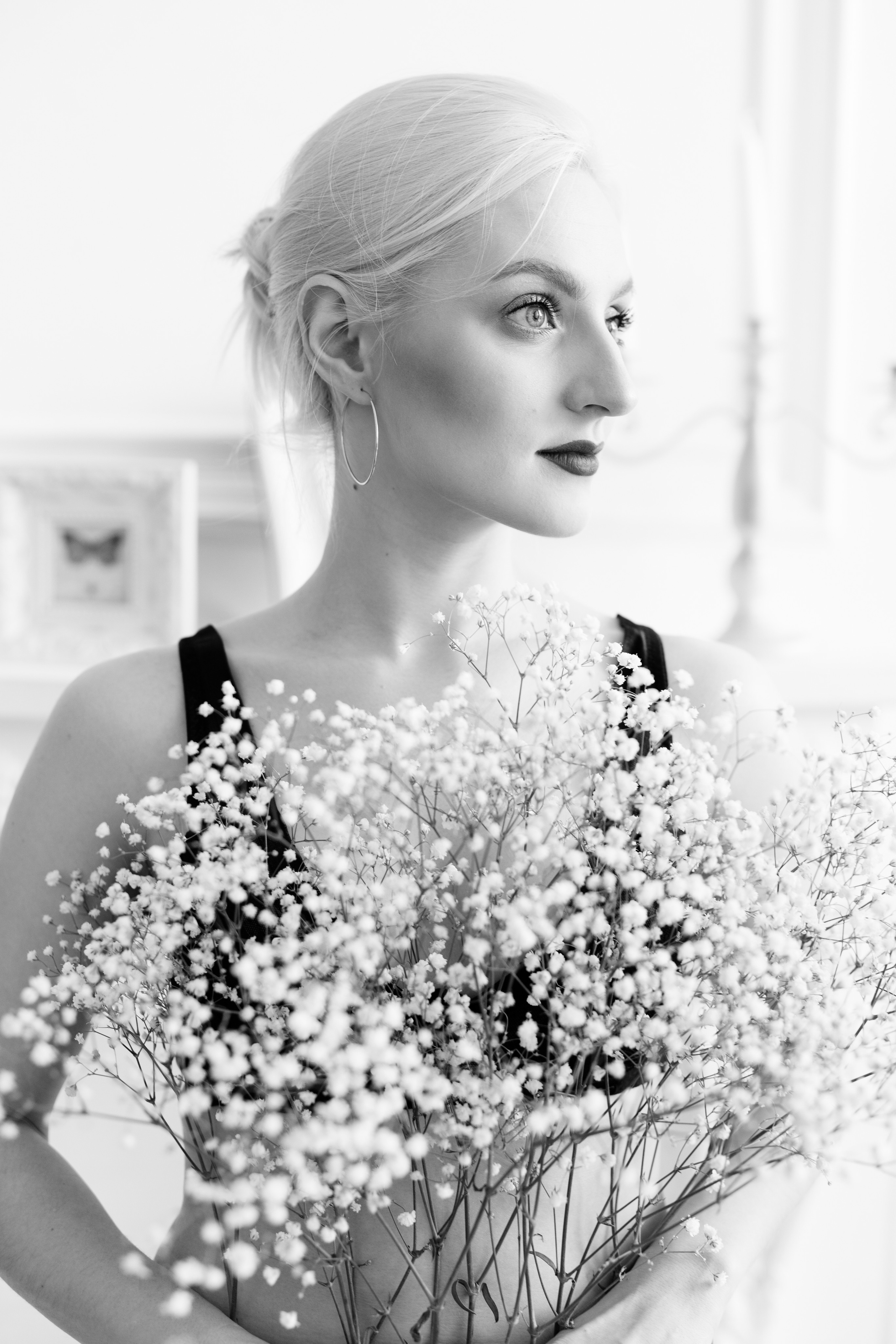 Женский портрет. Фотограф-видеограф для женщин в Черногории Резник Марина