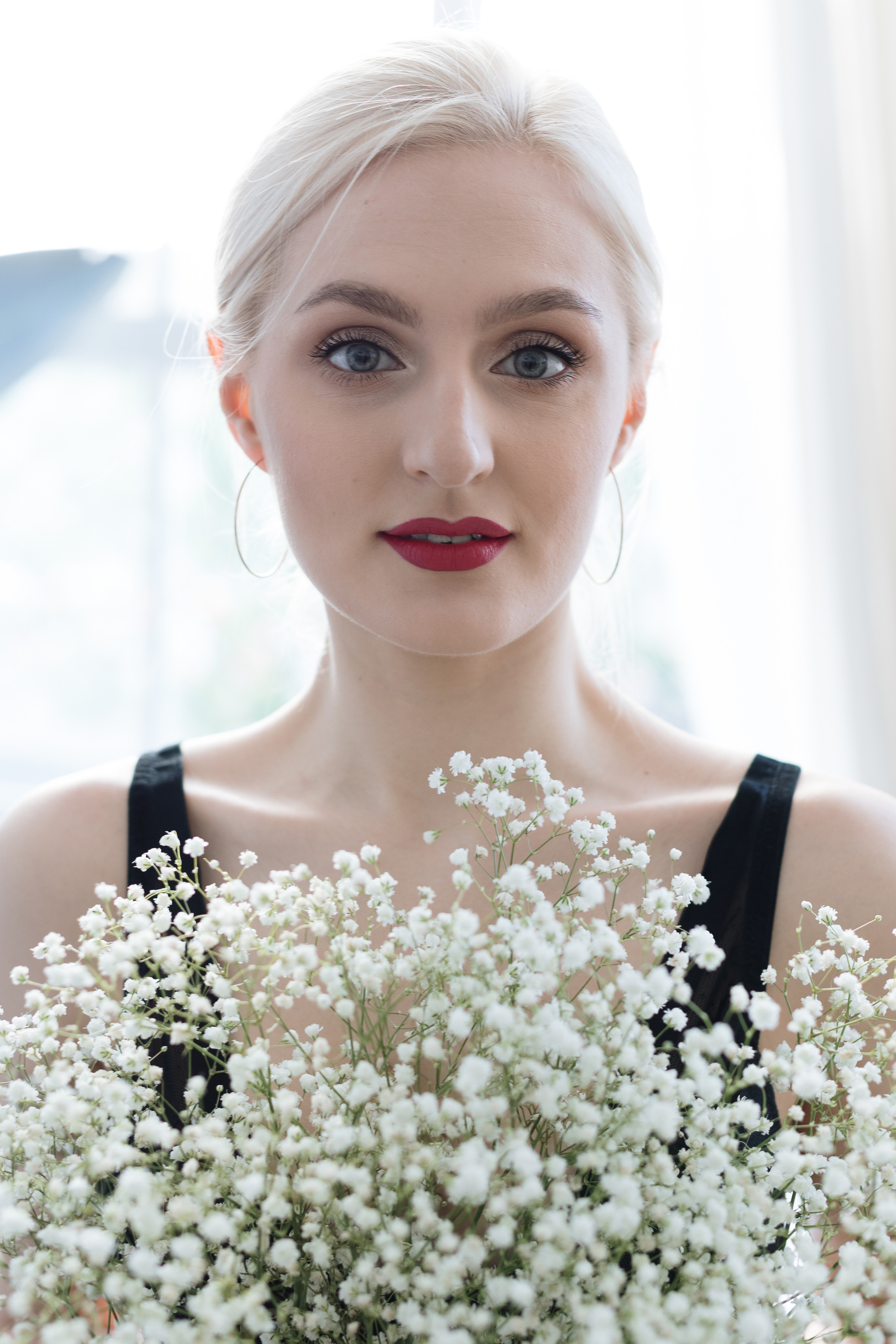 Женский портрет. Фотограф-видеограф для женщин в Черногории Резник Марина