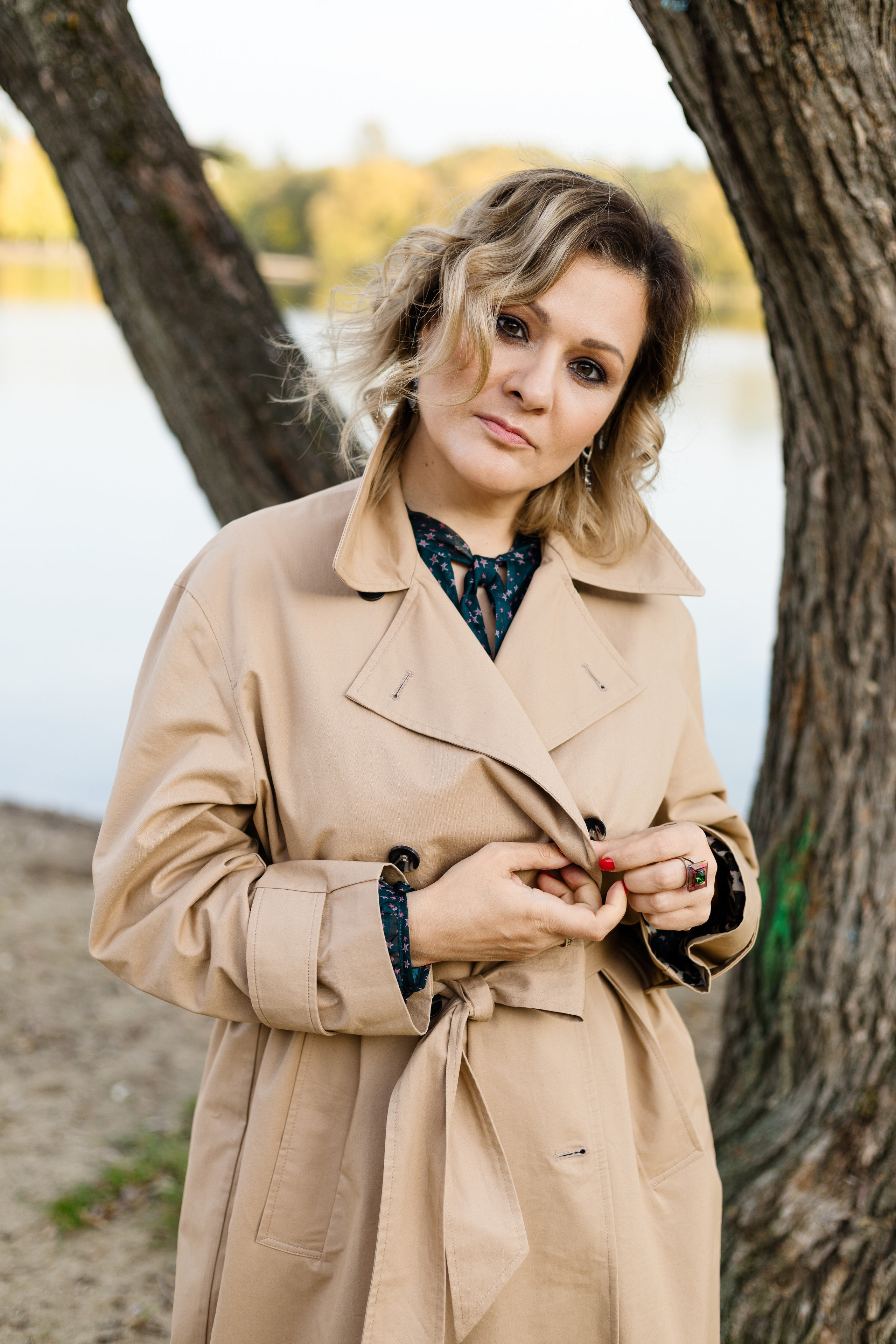 Женский портрет. Фотограф-видеограф для женщин в Черногории Резник Марина