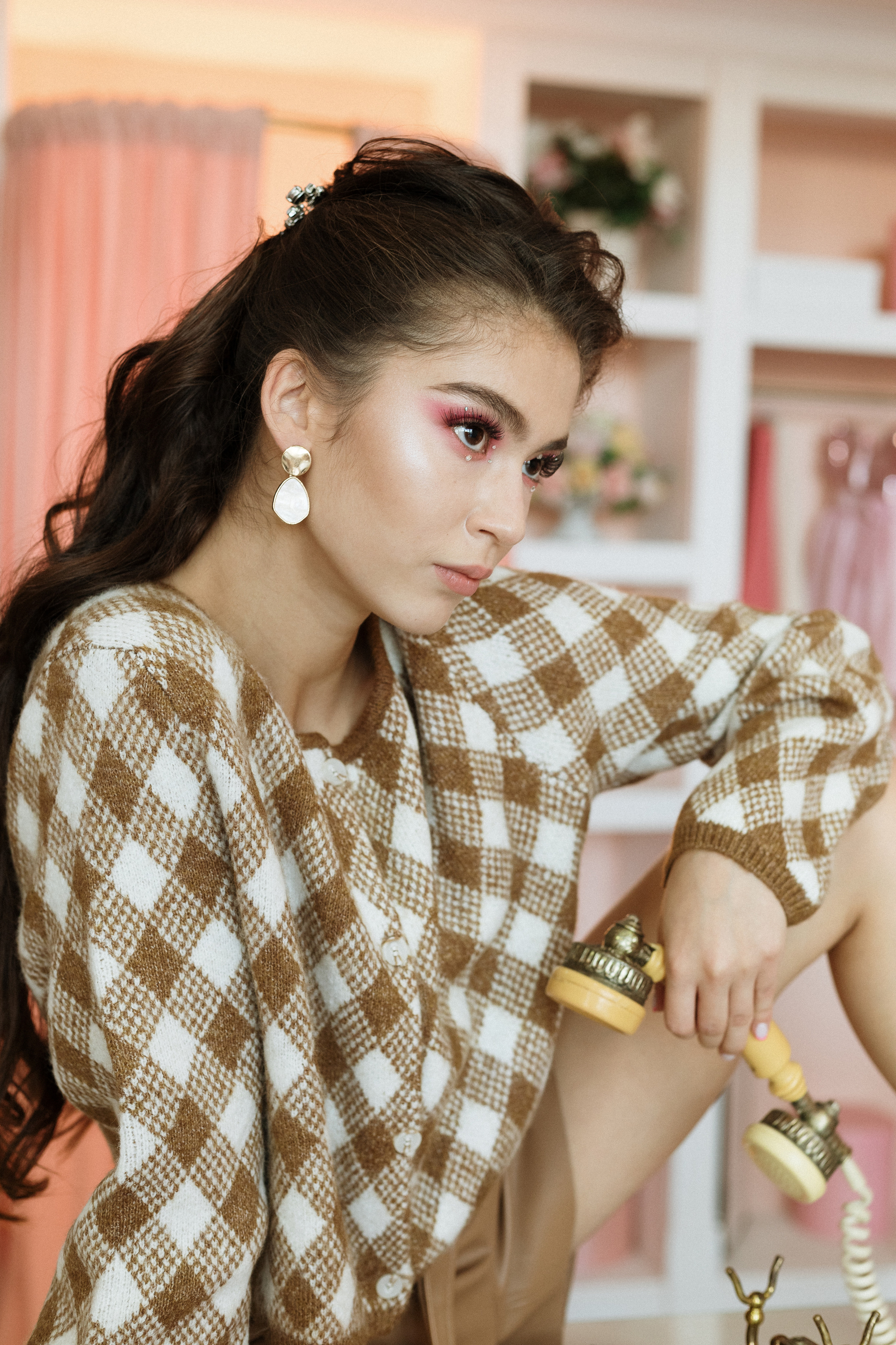 Женский портрет. Фотограф-видеограф для женщин в Черногории Резник Марина