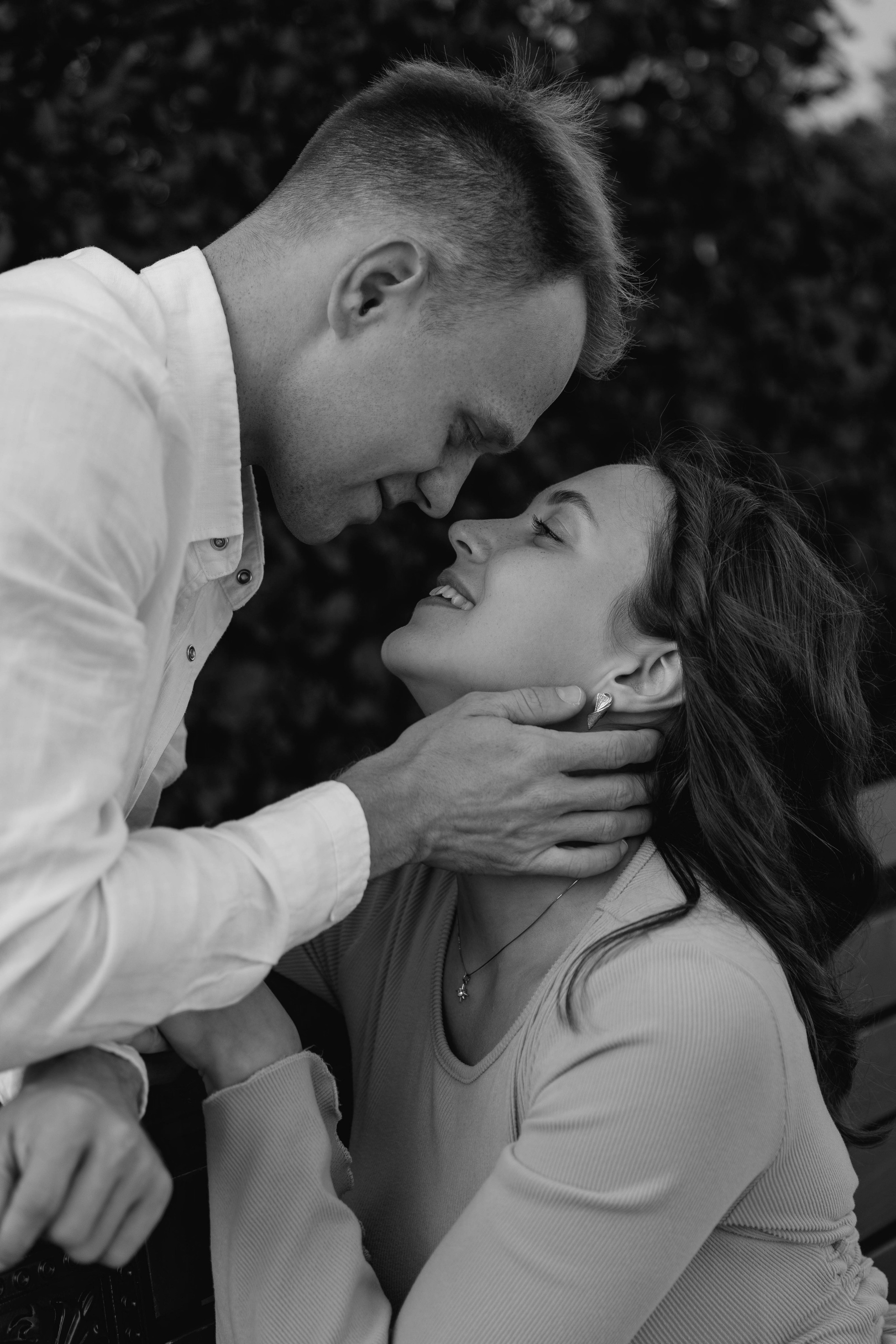 Александра и Кирилл. Семейный и свадебный фотограф Нижний Новгород