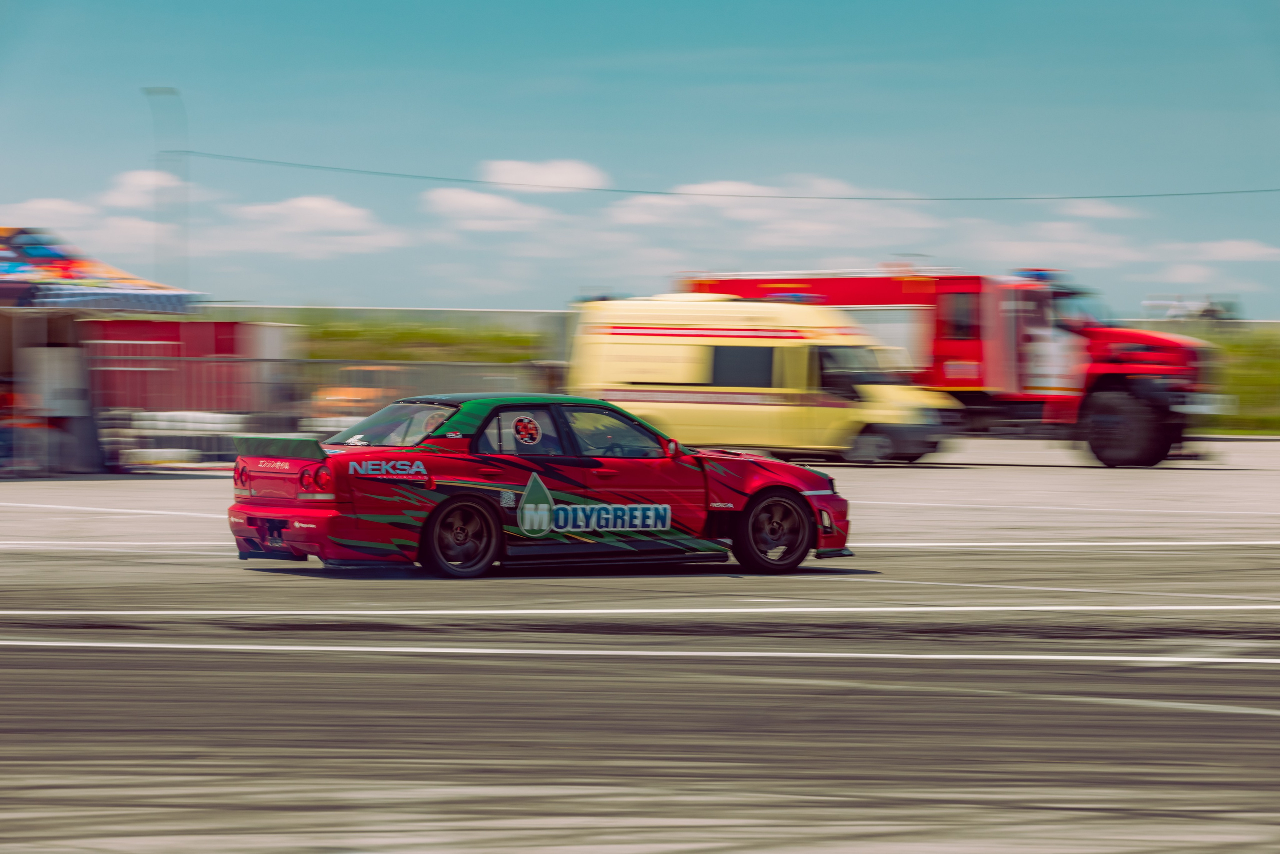 XDRIFT, 3 этап, 2024. Ytsaot — фотограф в Хабаровске Максим Ткачев