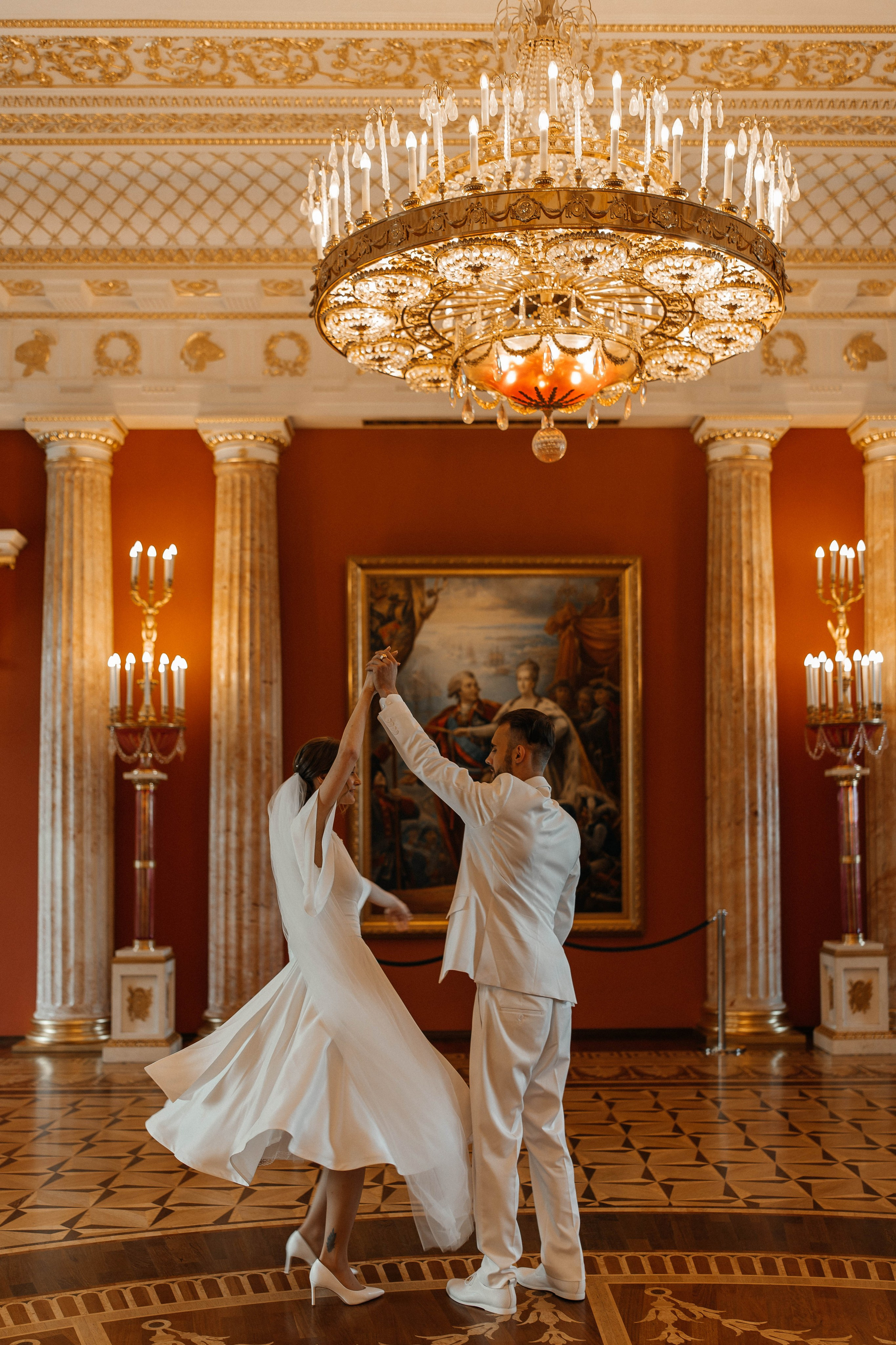 Тимофей и Александра. Профессиональный фотограф