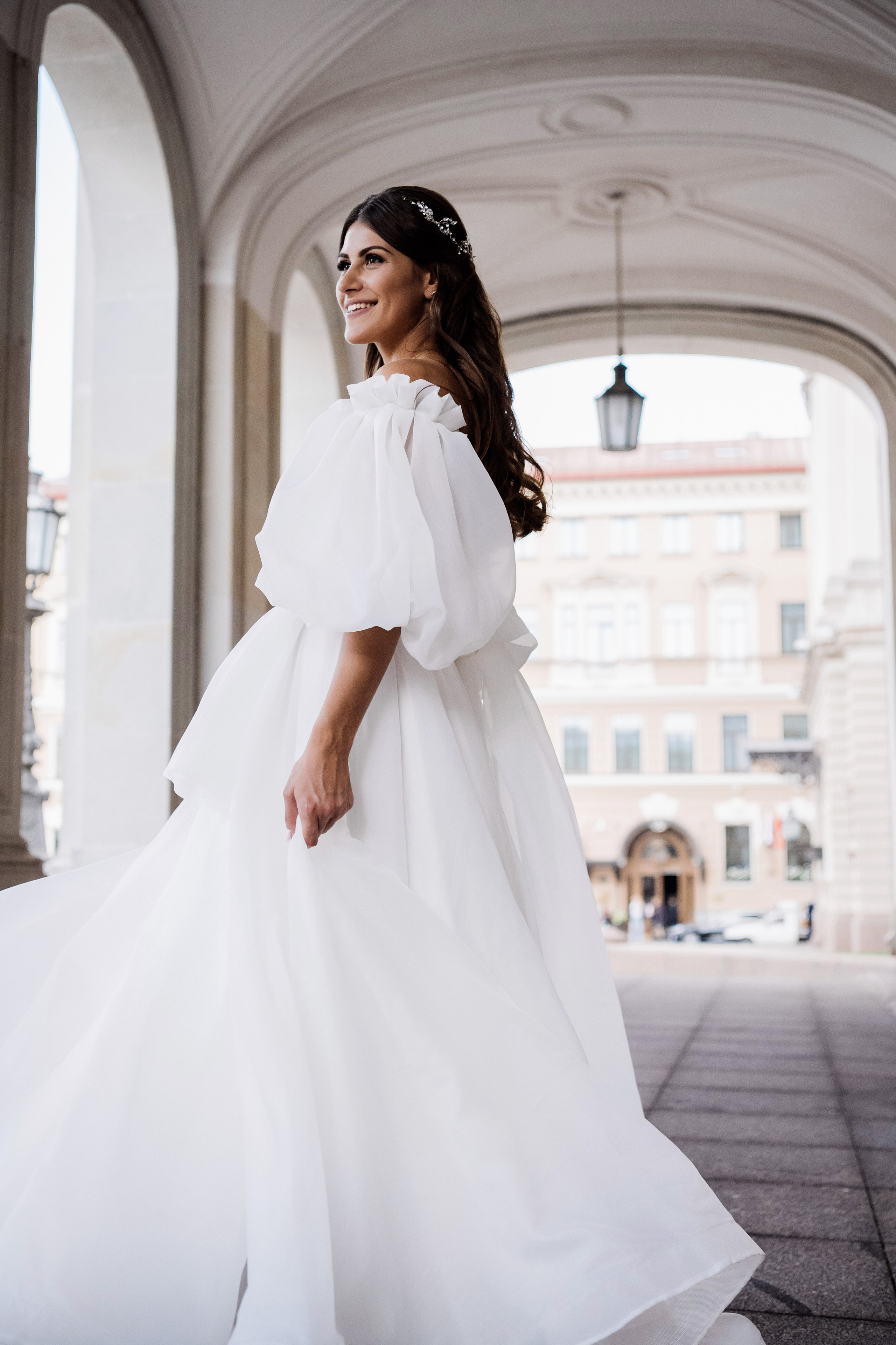 Виктория и Михаил. Свадебный фотограф Дина Сейцман