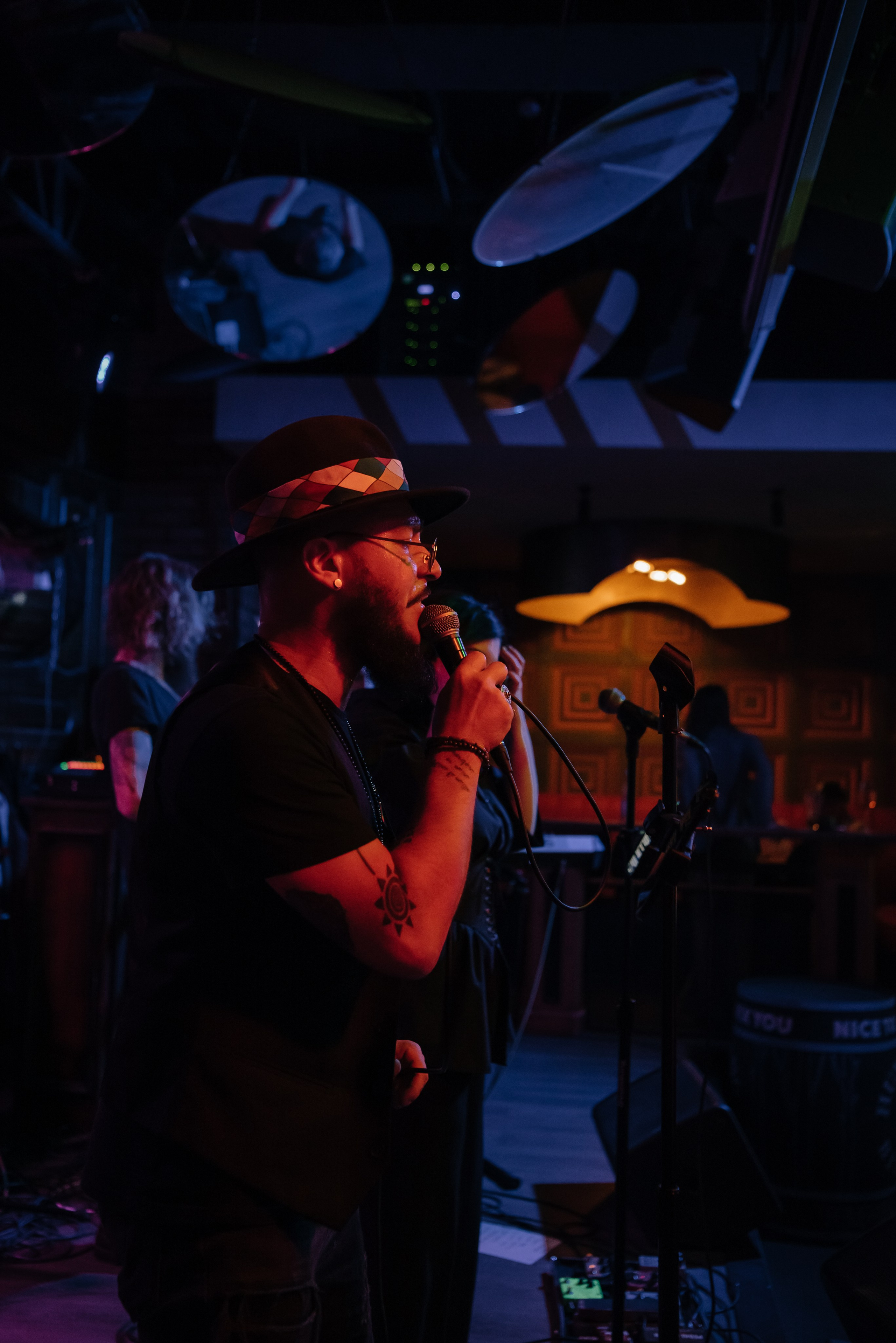 Концерт BB Band. Фотограф Сочи Евгений Соколов