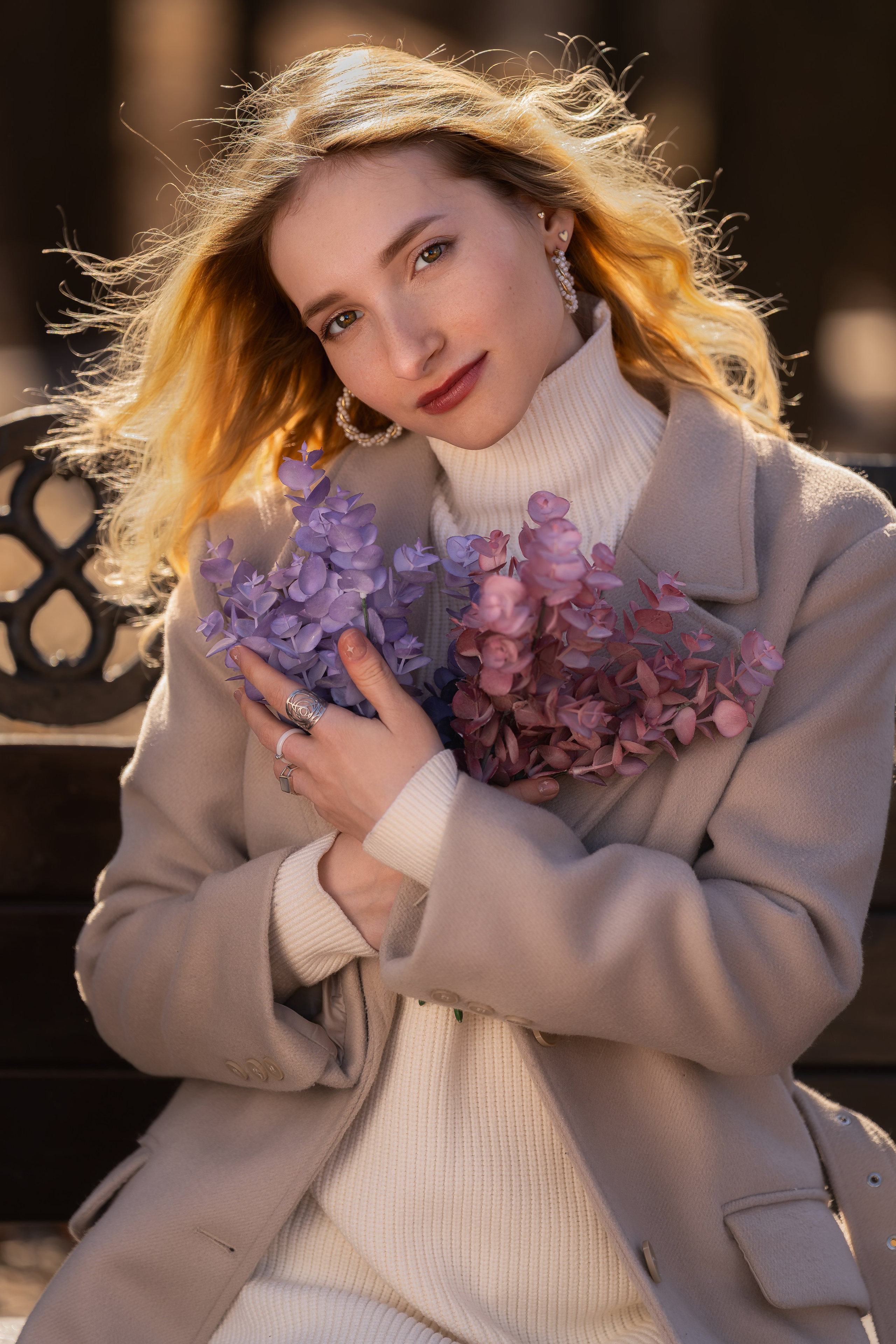 Настя. Фотограф. Москва