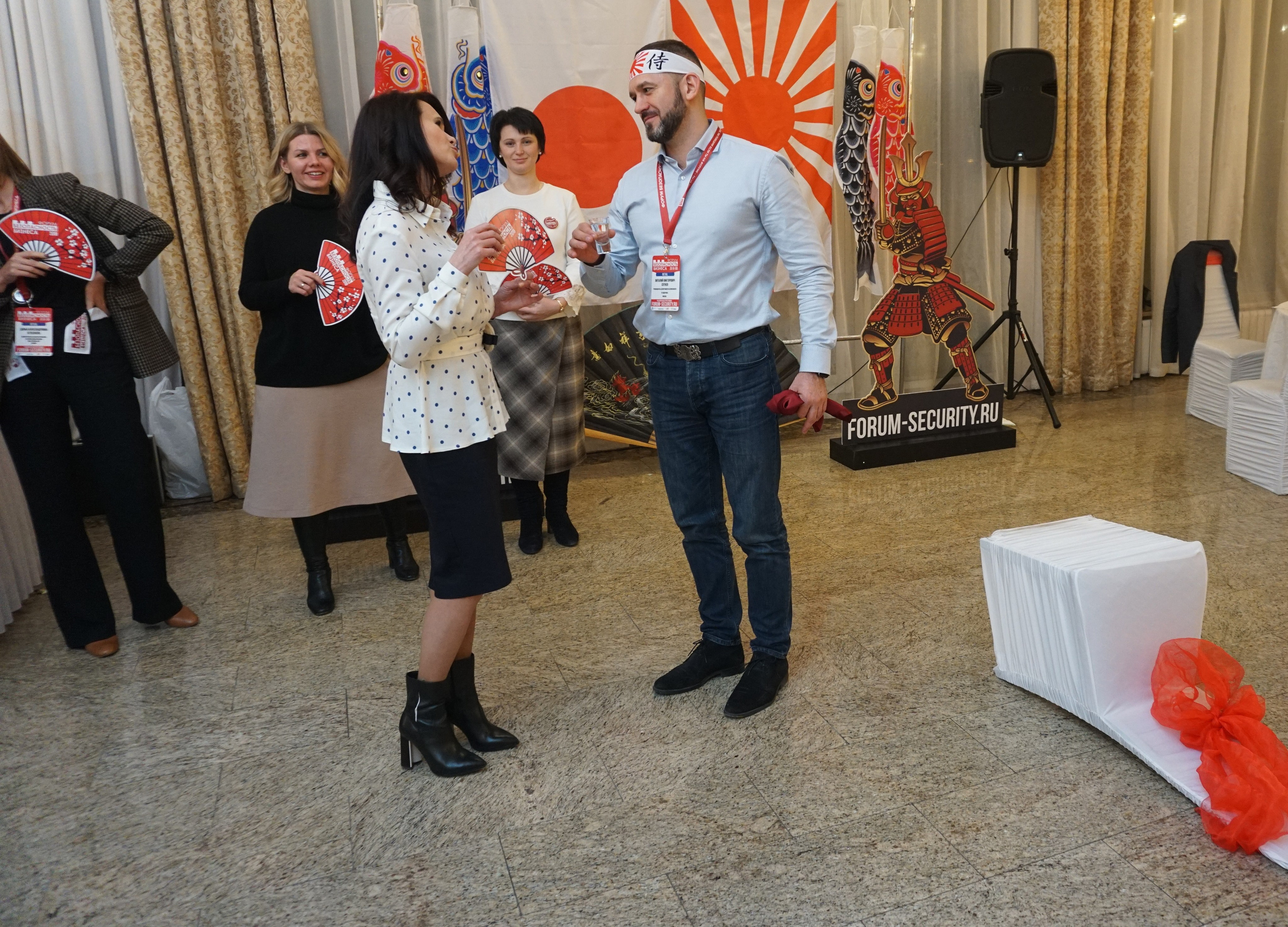 IX Форум Безопасность бизнеса 2019. Сфера безопасности