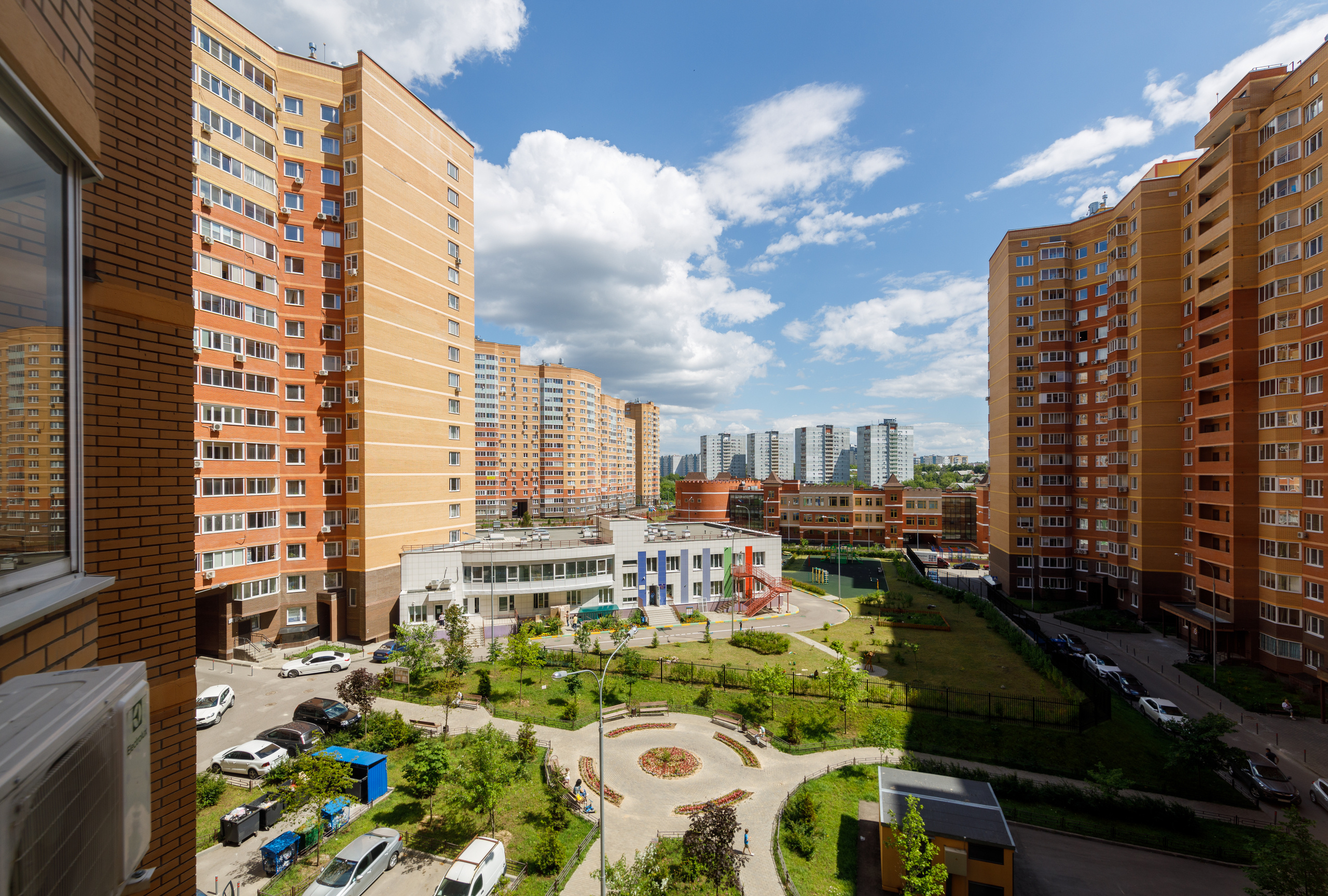 Квартира на продажу | ЖК «Видное». Репортажный фотограф Семён Борисов | Москва