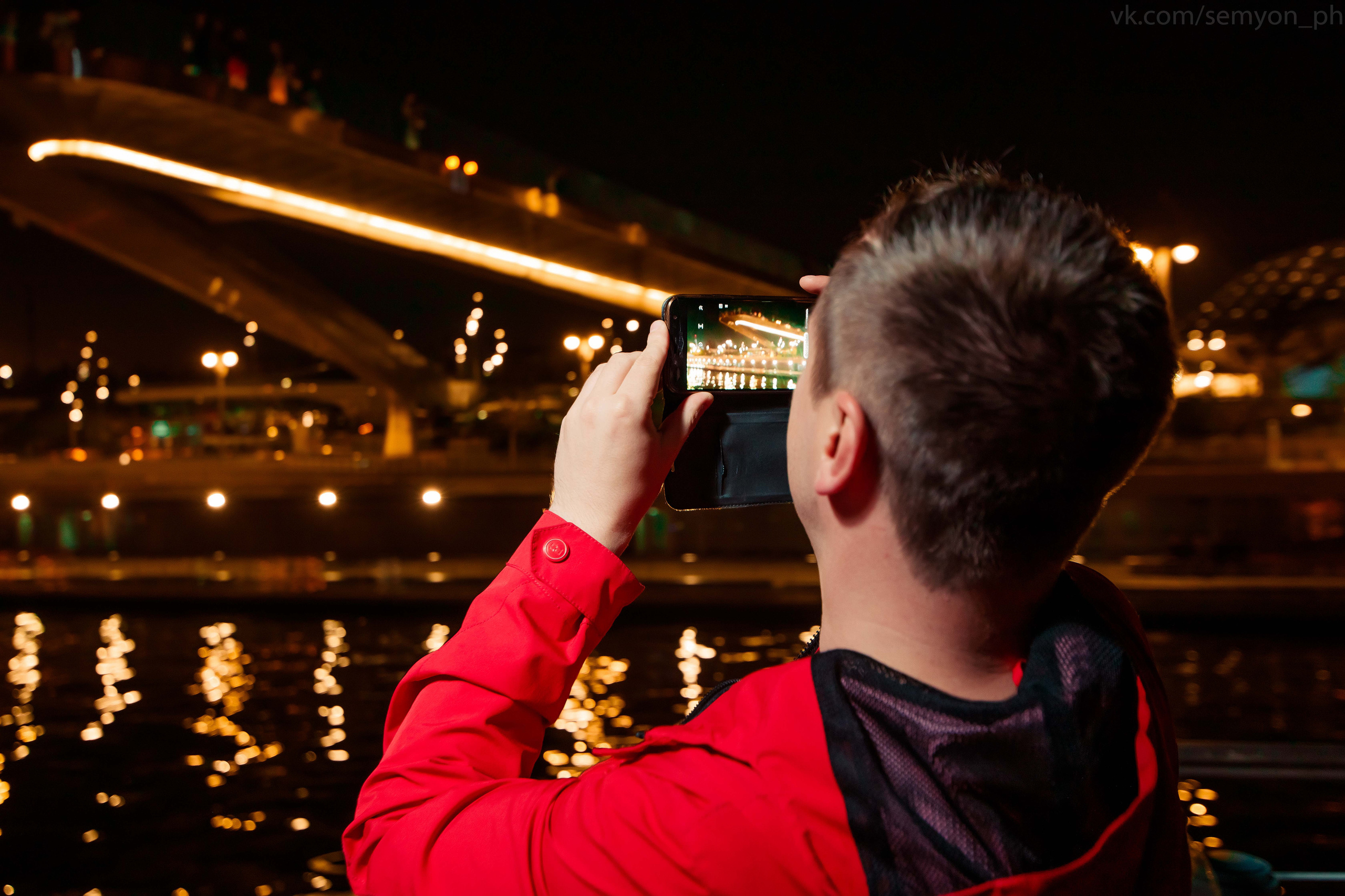 Вечеринка на теплоходе | 2019. Репортажный фотограф Семён Борисов | Москва