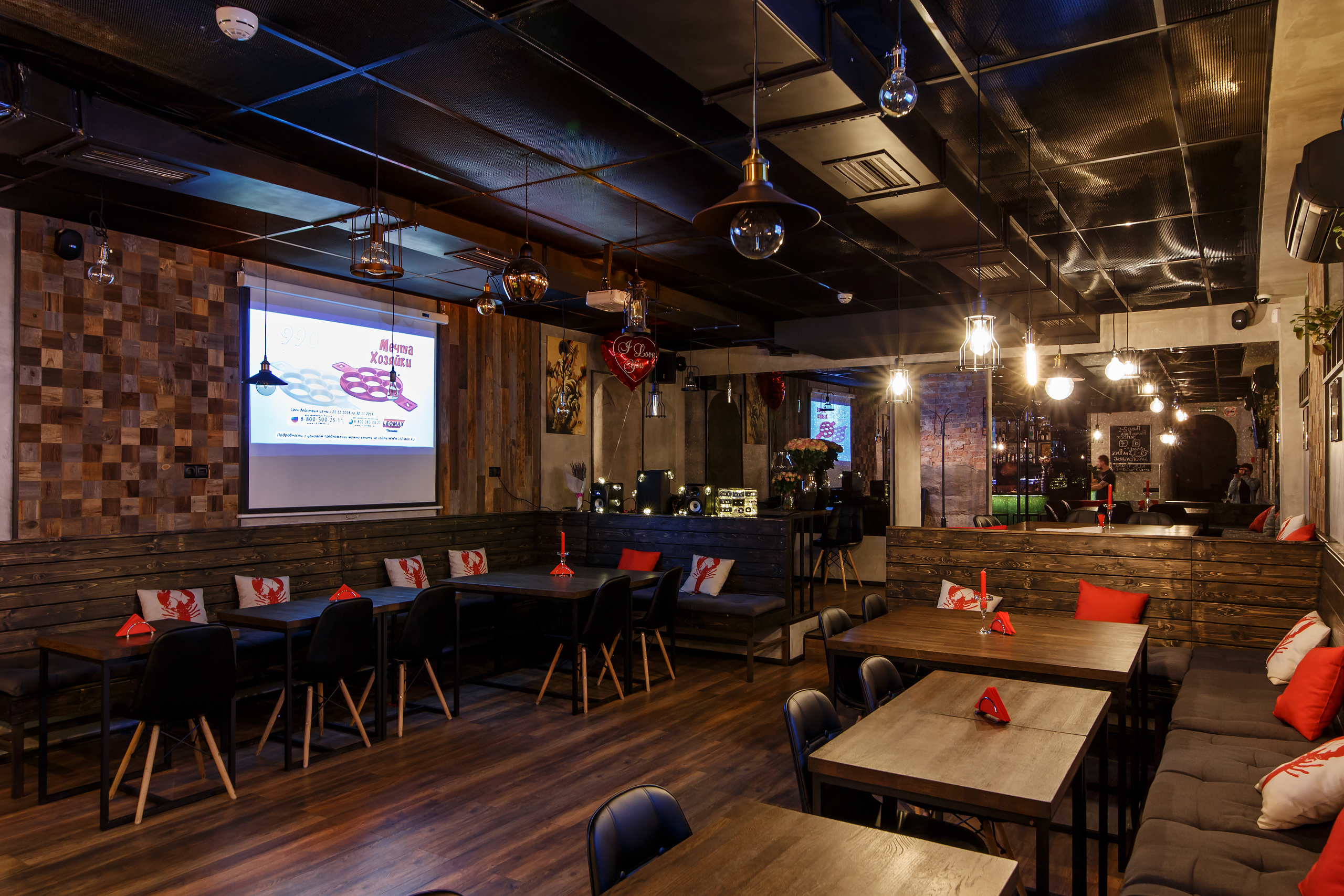 Репортаж в баре | Ростов-Папа бар. Репортажный фотограф Семён Борисов | Москва