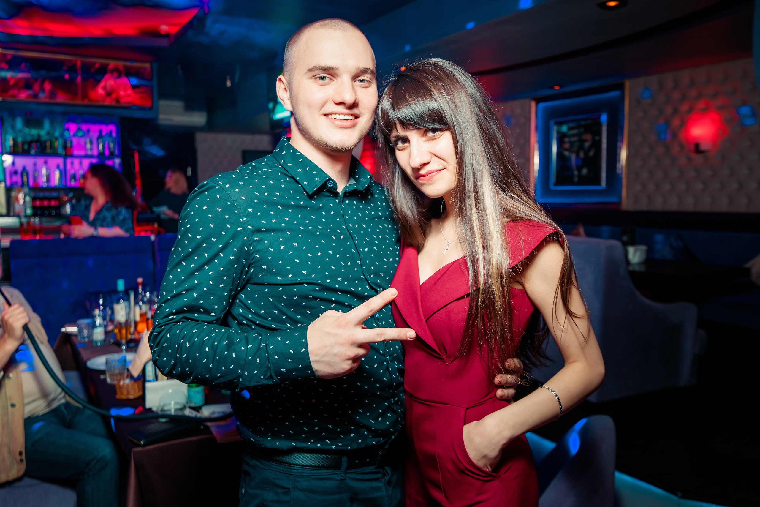 День рождения Лизы| La Club. Репортажный фотограф Семён Борисов | Москва