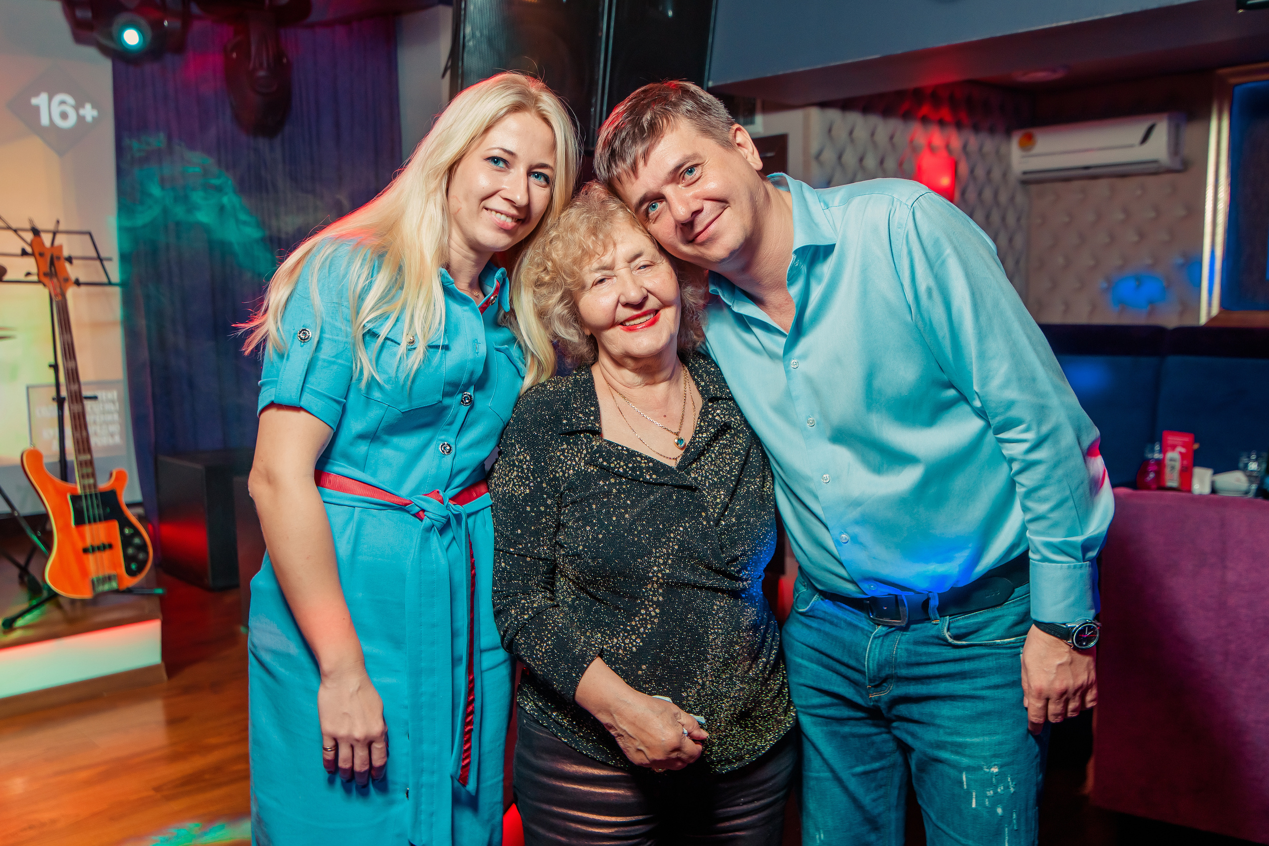 День рождения Лизы| La Club. Репортажный фотограф Семён Борисов | Москва