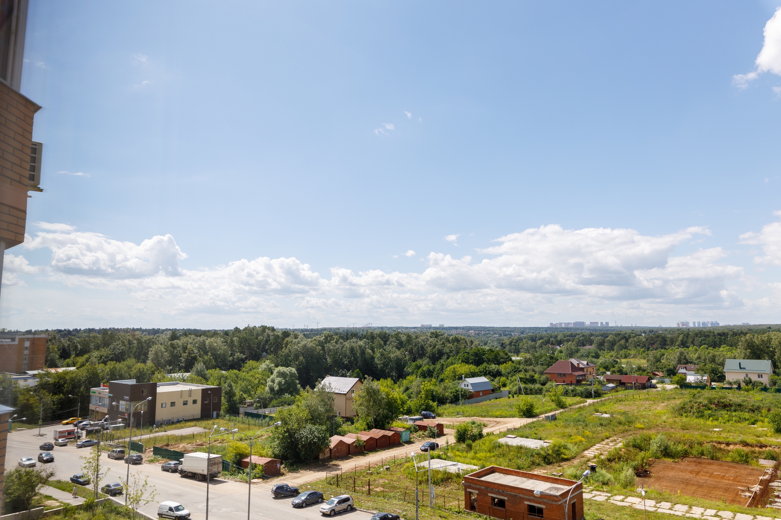 Квартира на продажу | ЖК «Видное». Репортажный фотограф Семён Борисов | Москва