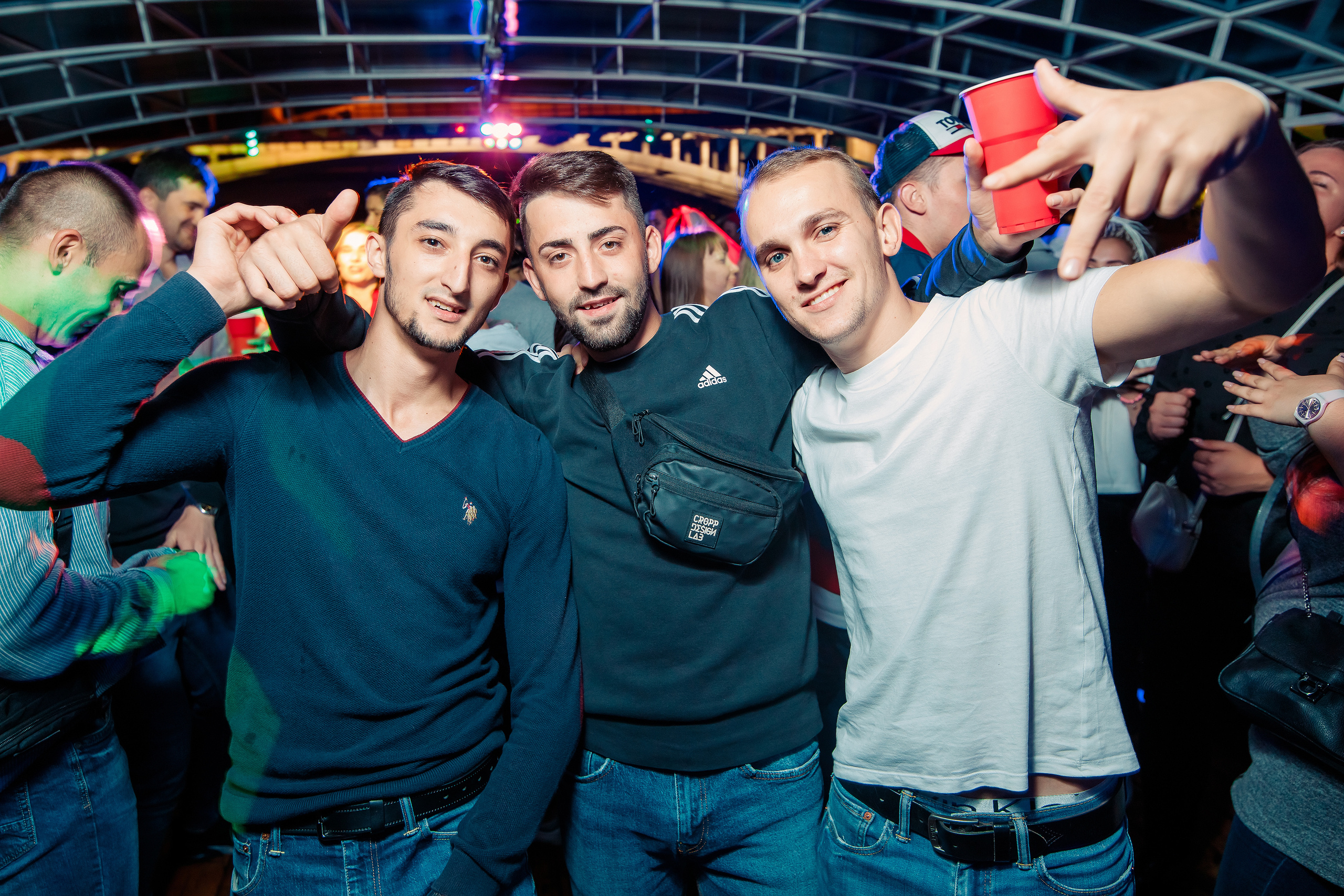 Вечеринка на теплоходе | 2019. Репортажный фотограф Семён Борисов | Москва