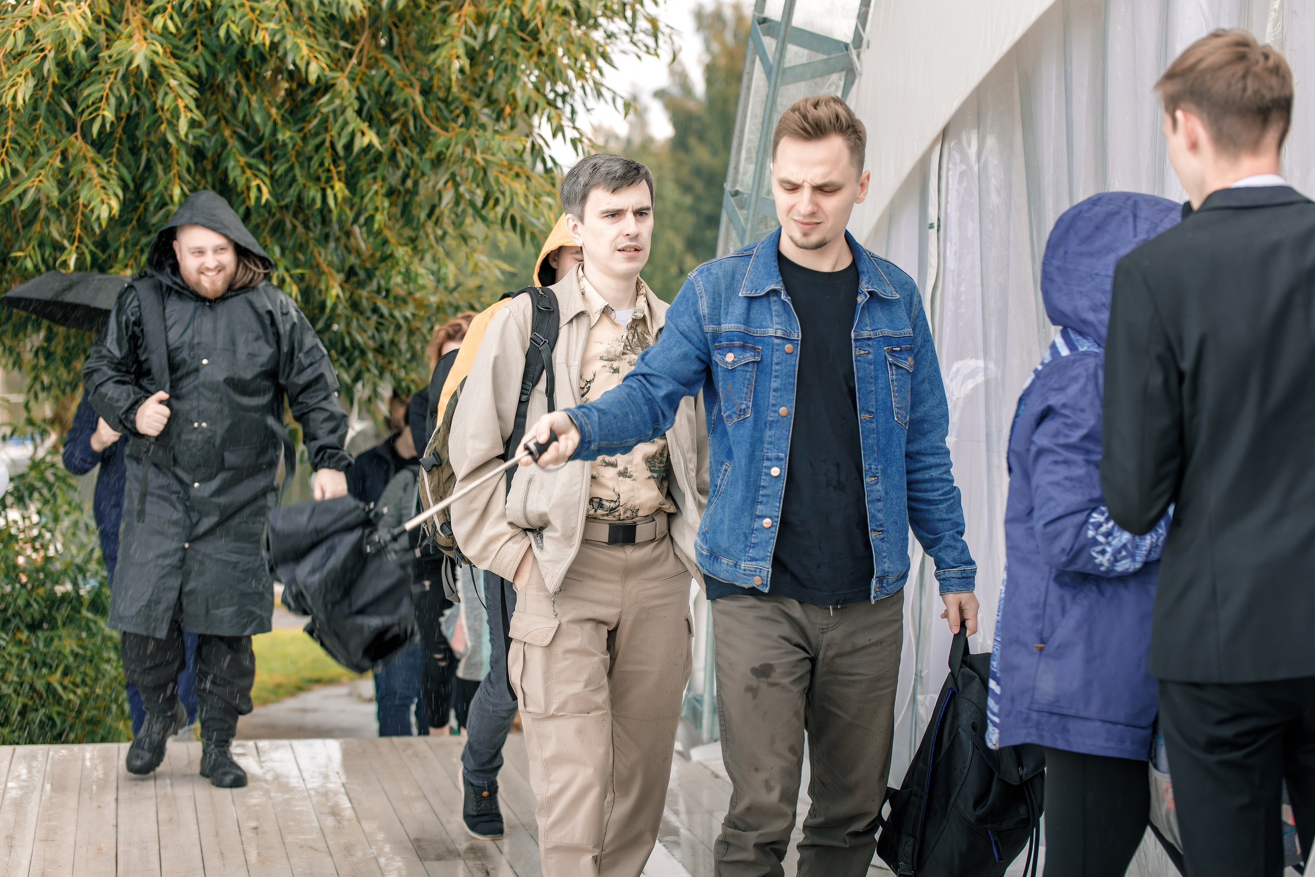 Тимбилдинг компании G5 «Миссия Выполнима». Репортажный фотограф Семён Борисов | Москва