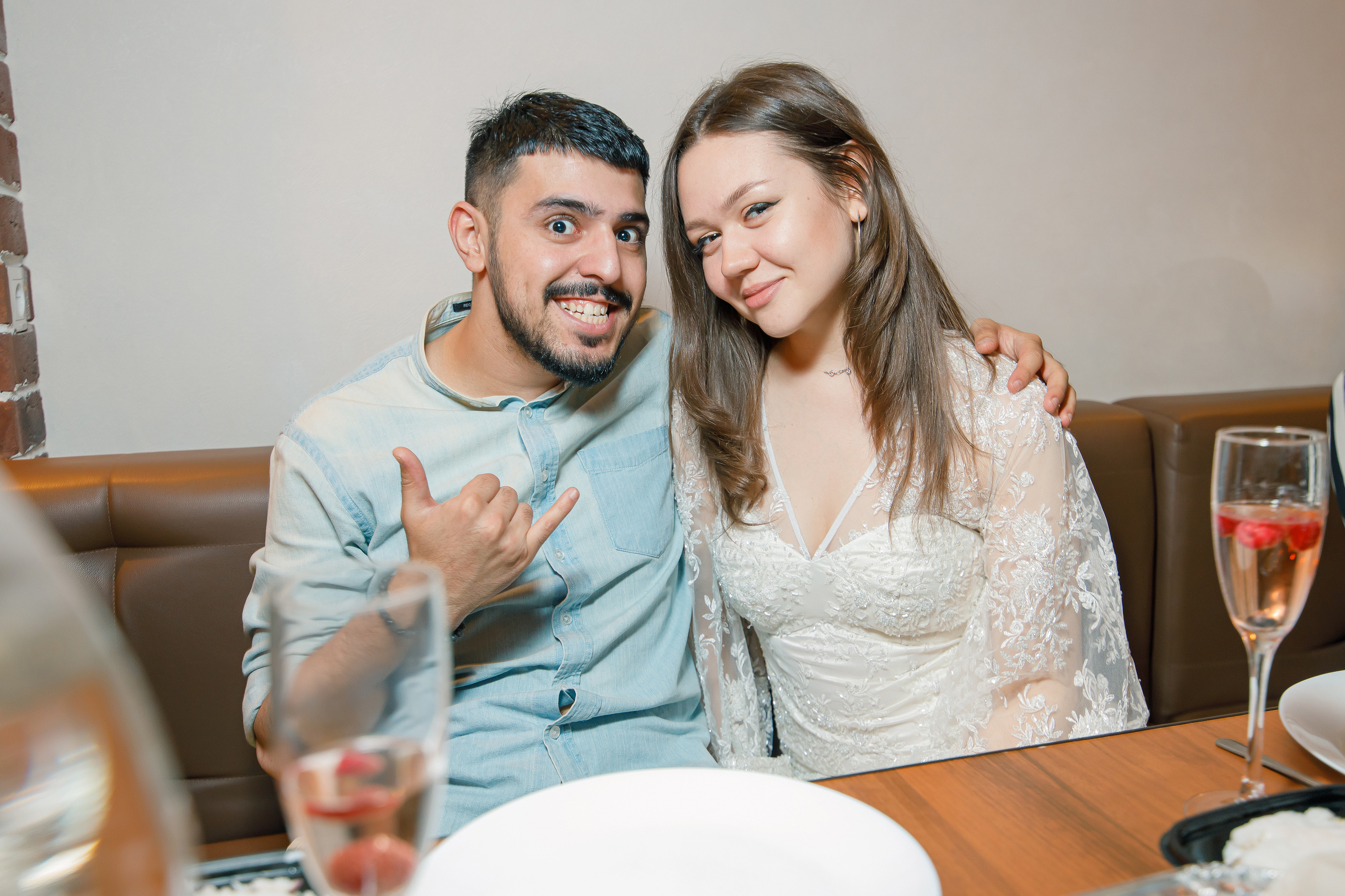 День рождения Тани | Loft Lodge. Репортажный фотограф Семён Борисов | Москва