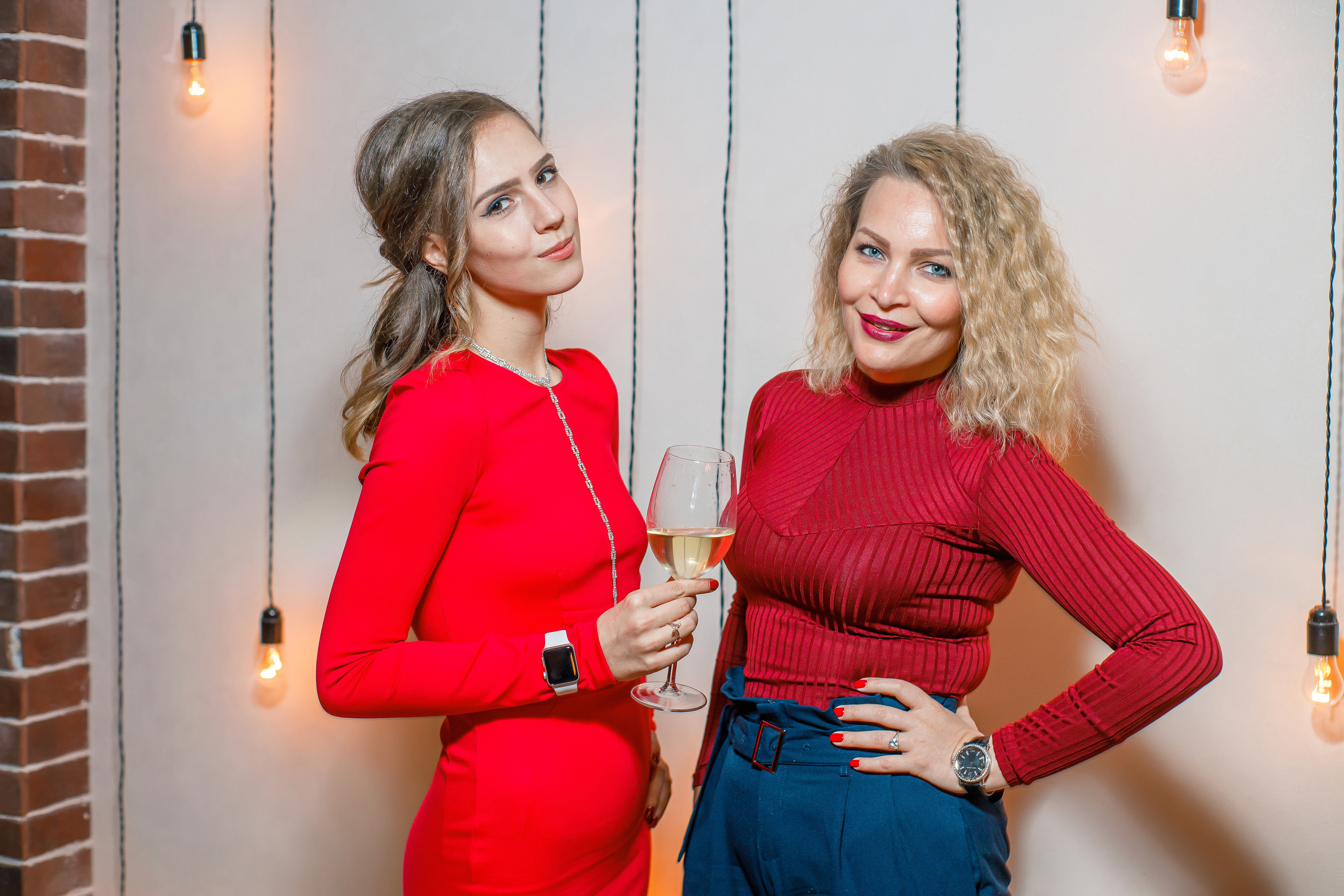 День рождения Тани | Loft Lodge. Репортажный фотограф Семён Борисов | Москва