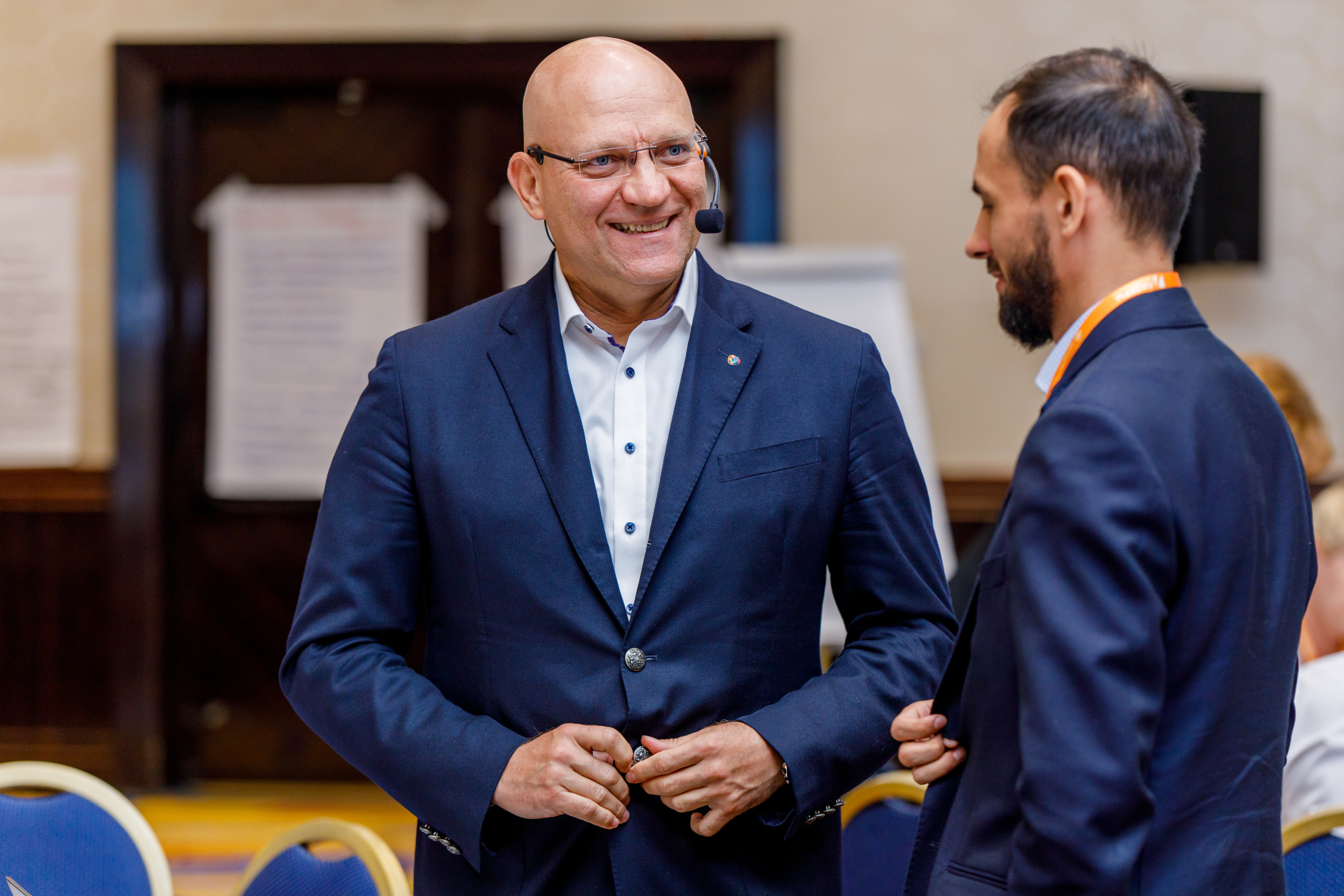 Лидеры производительности 2019 | Radisson Slavyanskaya. Репортажный фотограф Семён Борисов | Москва