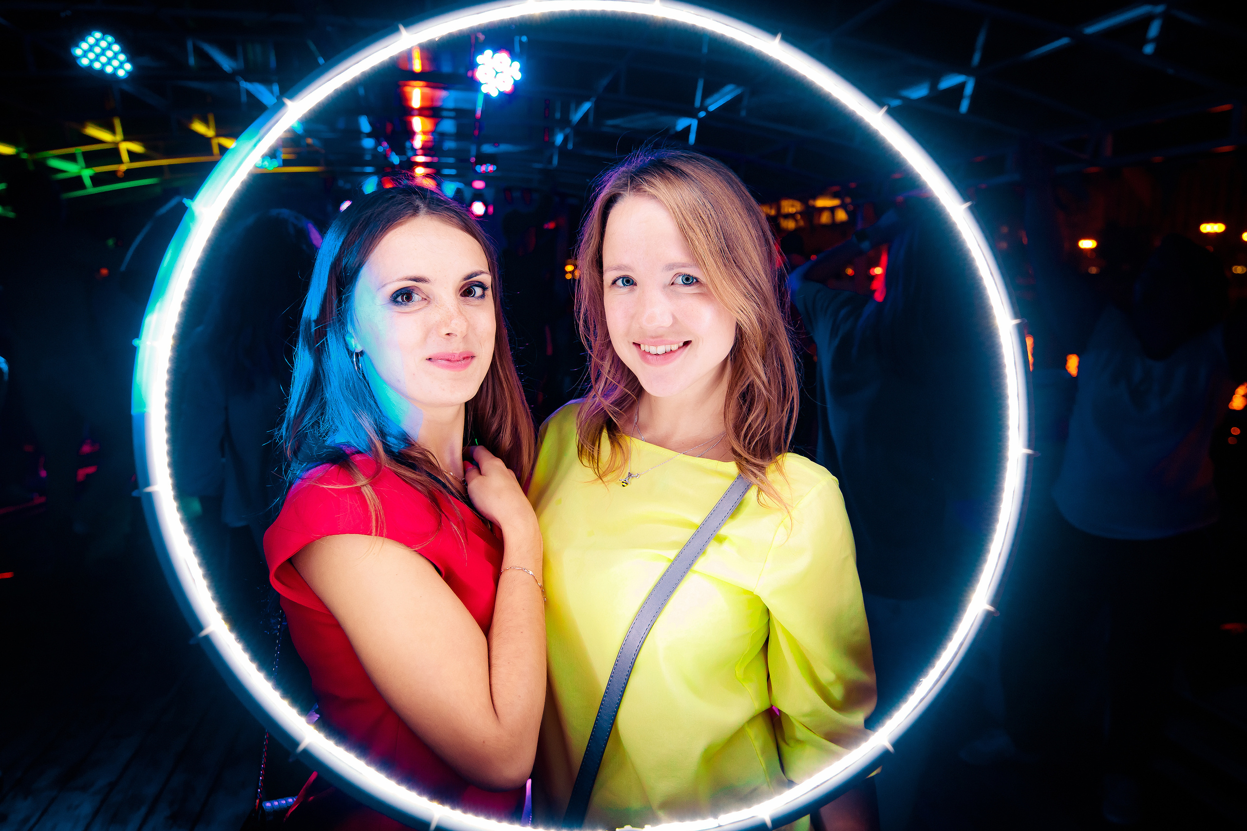 Вечеринка на теплоходе | 2019. Репортажный фотограф Семён Борисов | Москва