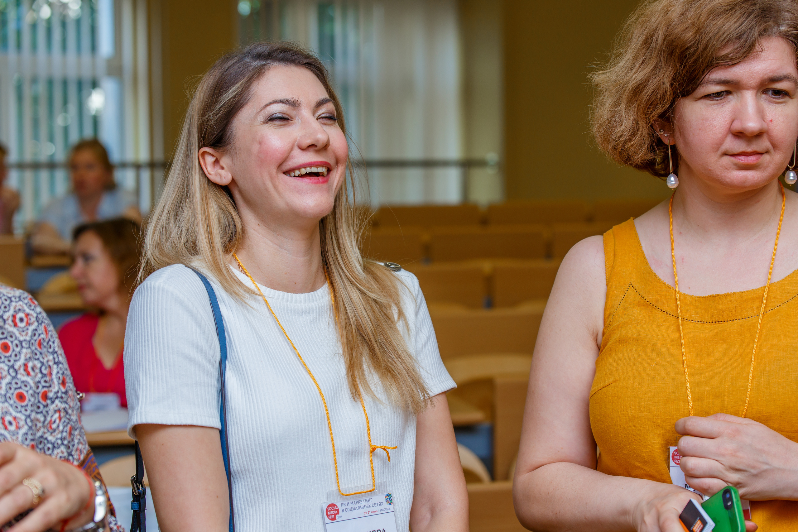 Social Media Fest 2019 | Школа бизнеса МИРБИС. Репортажный фотограф Семён Борисов | Москва