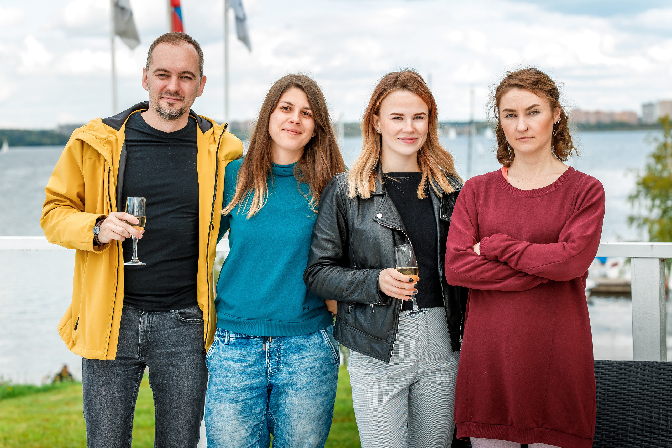 Тимбилдинг компании G5 «Миссия Выполнима». Репортажный фотограф Семён Борисов | Москва