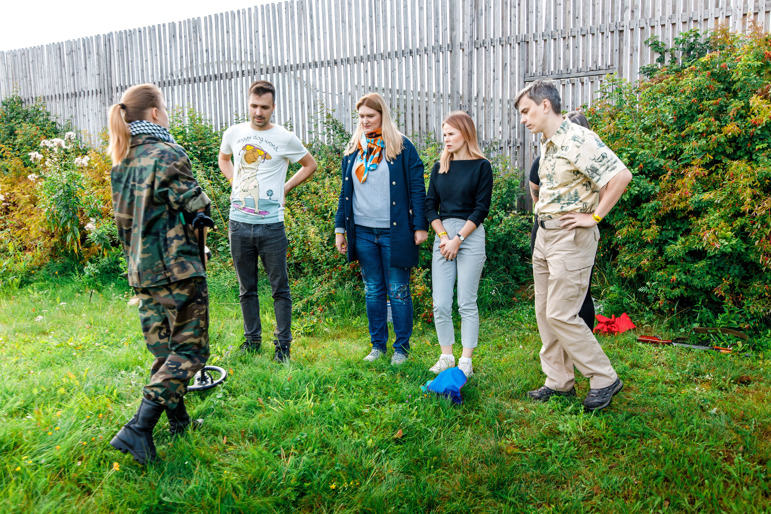 Тимбилдинг компании G5 «Миссия Выполнима». Репортажный фотограф Семён Борисов | Москва