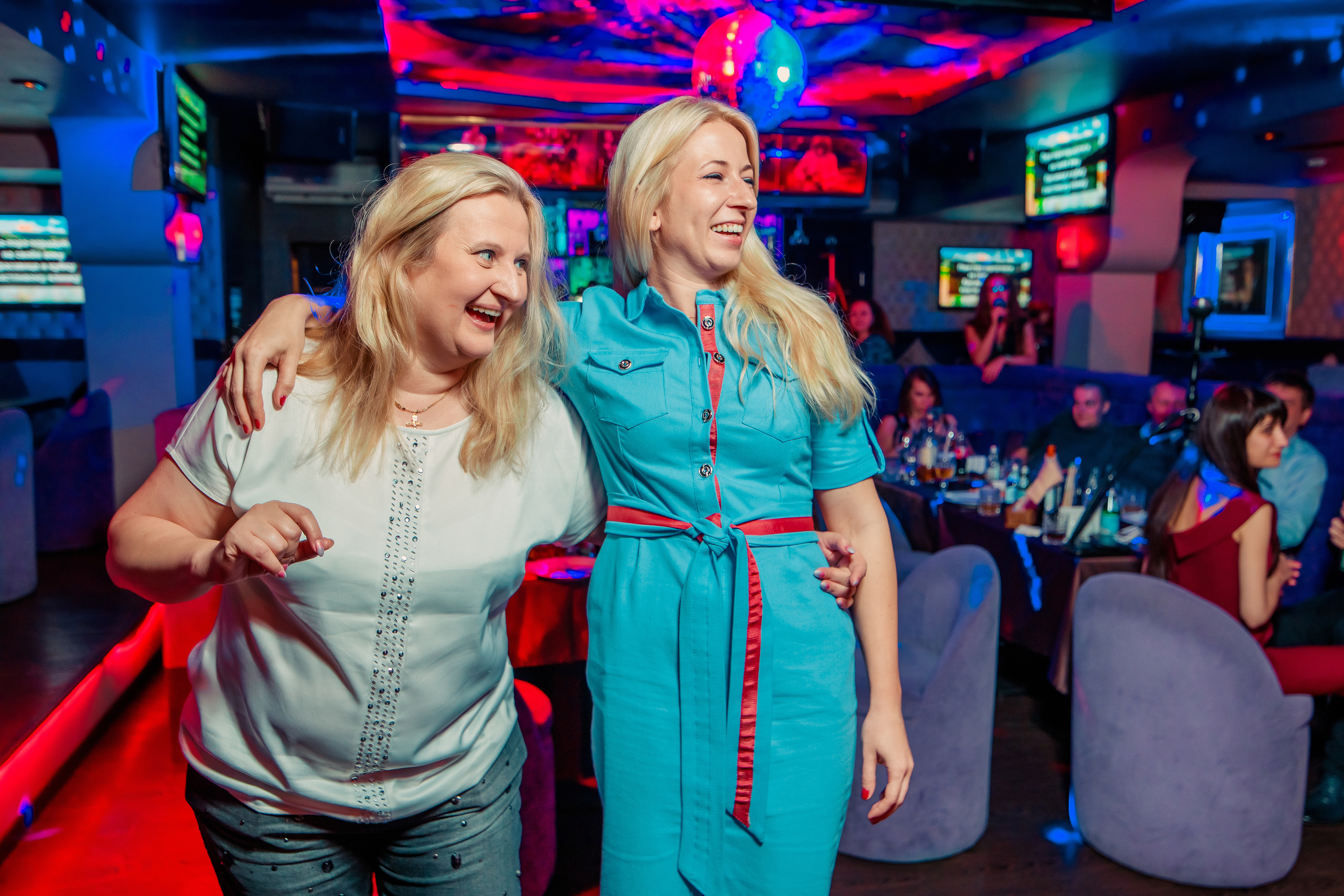 День рождения Лизы| La Club. Репортажный фотограф Семён Борисов | Москва