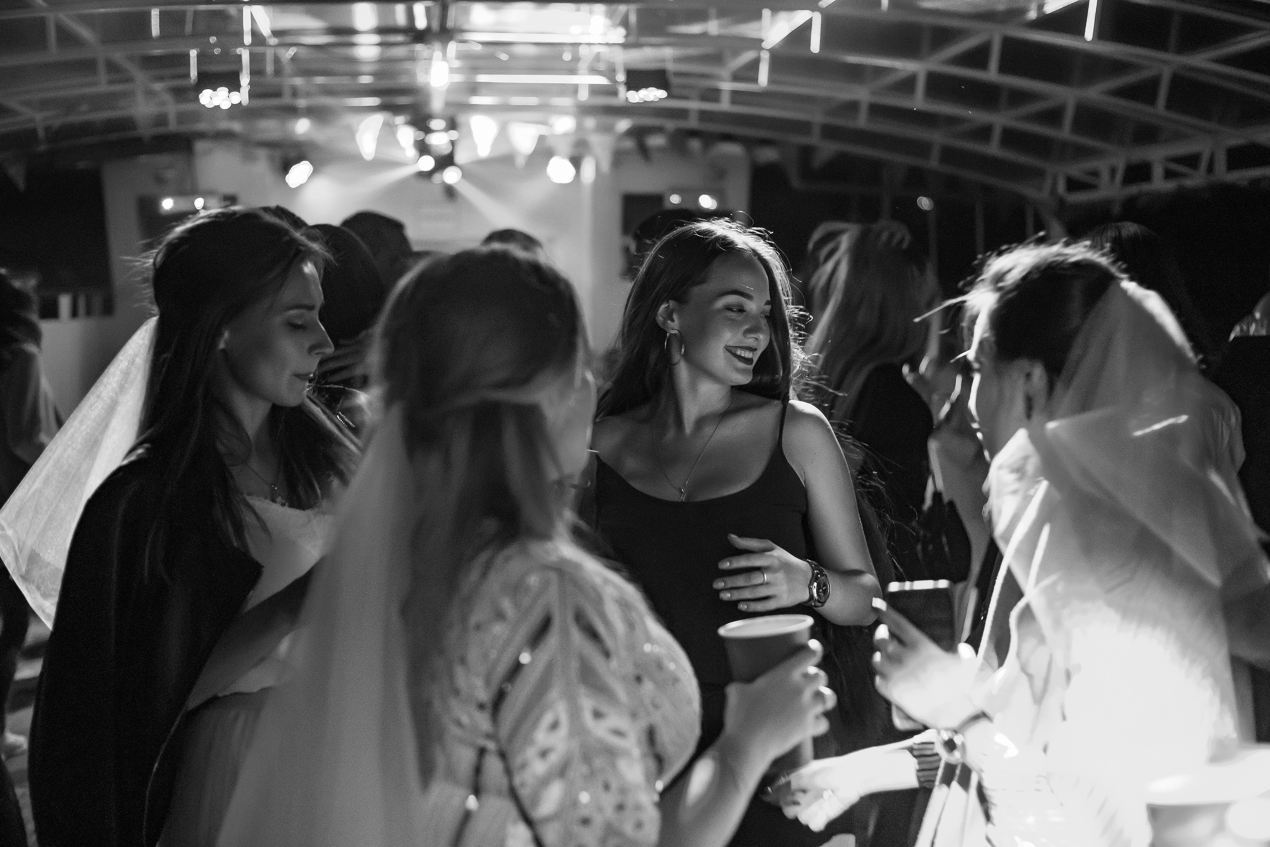 Вечеринка на теплоходе | 2019. Репортажный фотограф Семён Борисов | Москва