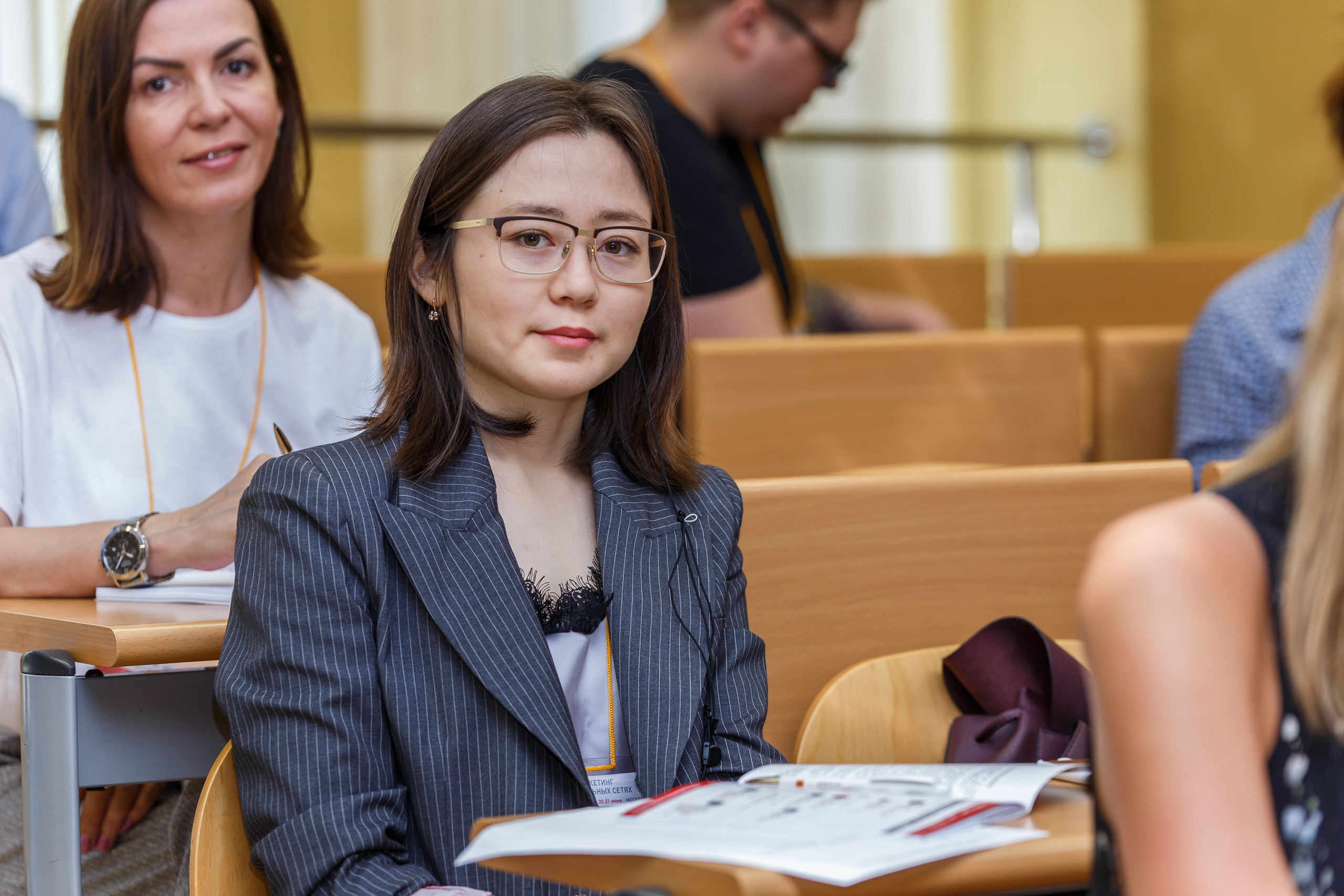 Social Media Fest 2019 | Школа бизнеса МИРБИС. Репортажный фотограф Семён Борисов | Москва