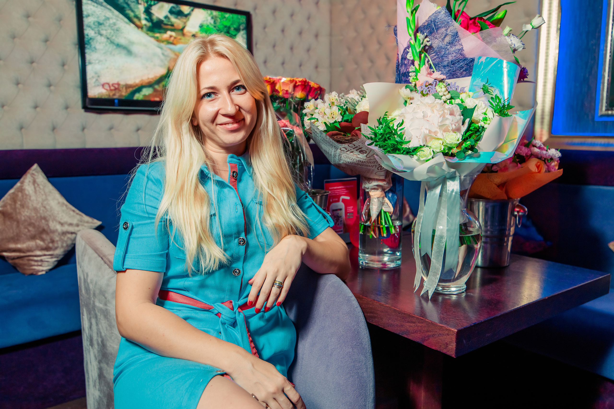 День рождения Лизы| La Club. Репортажный фотограф Семён Борисов | Москва