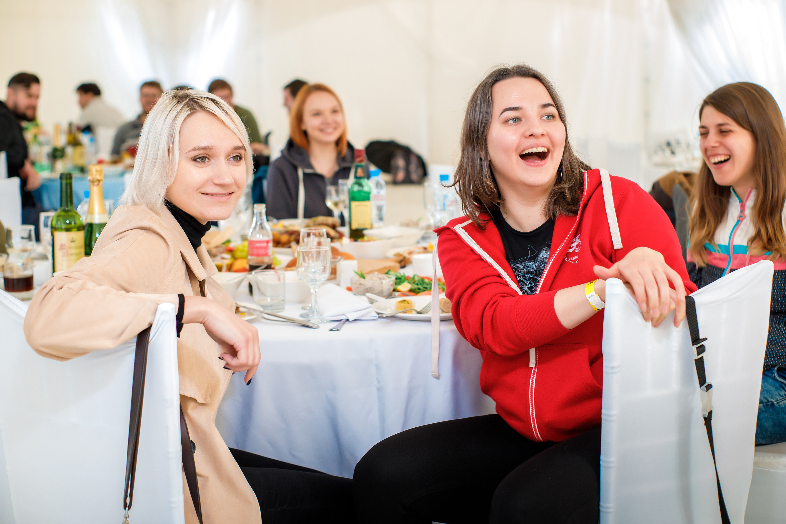 Тимбилдинг компании G5 «Миссия Выполнима». Репортажный фотограф Семён Борисов | Москва