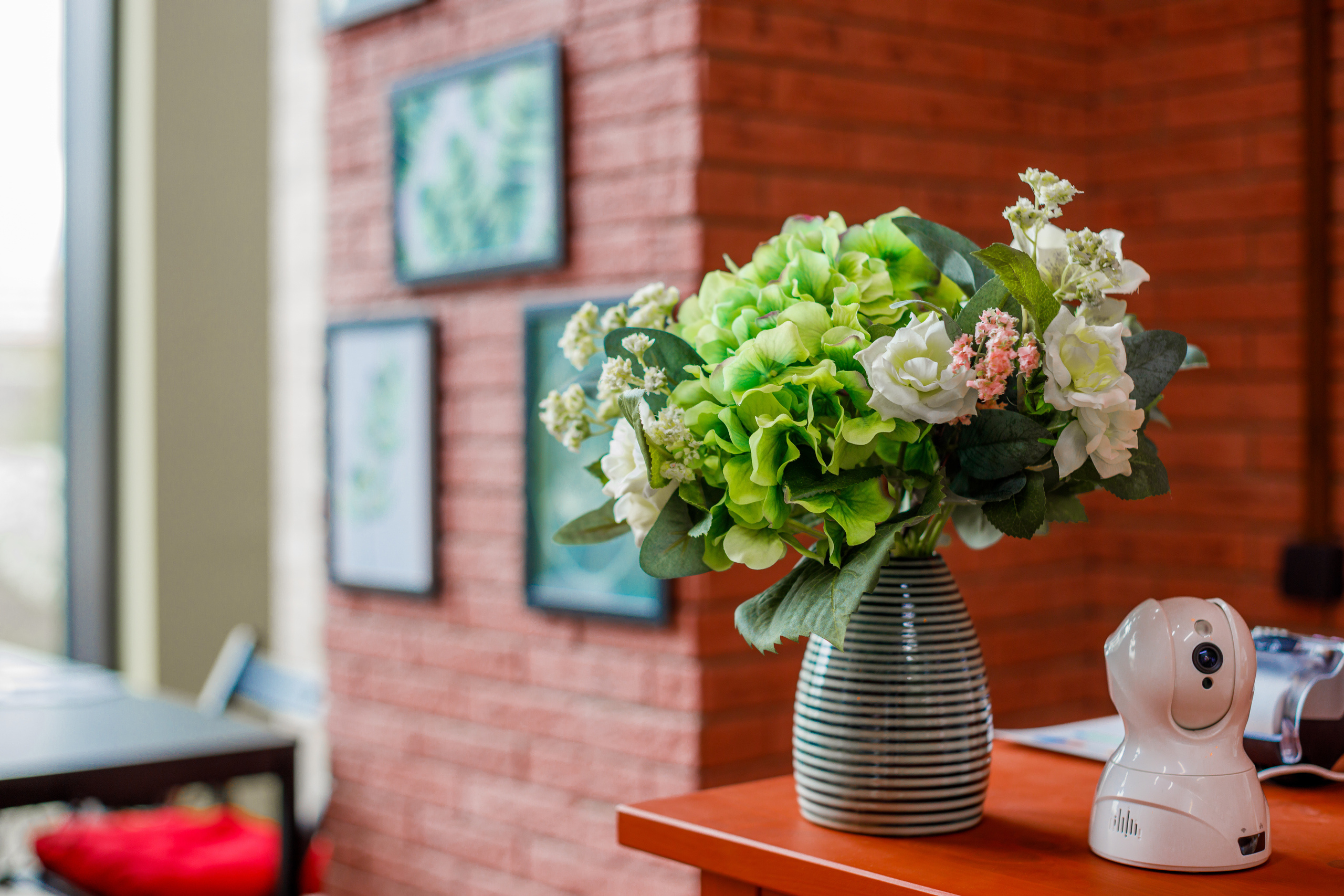 Интерьер маникюрного салона Gastronom. Репортажный фотограф Семён Борисов | Москва