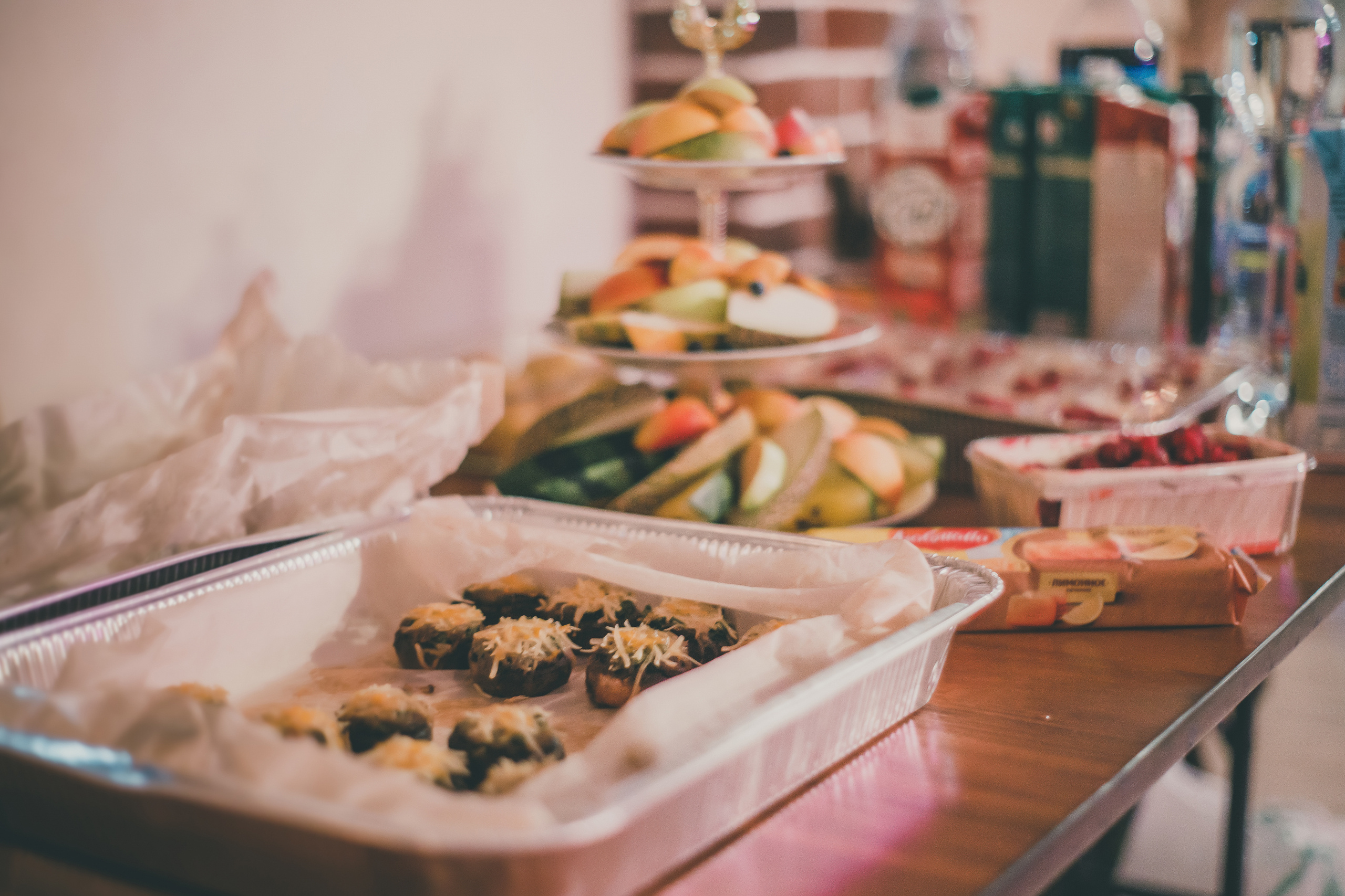 День рождения Тани | Loft Lodge. Репортажный фотограф Семён Борисов | Москва