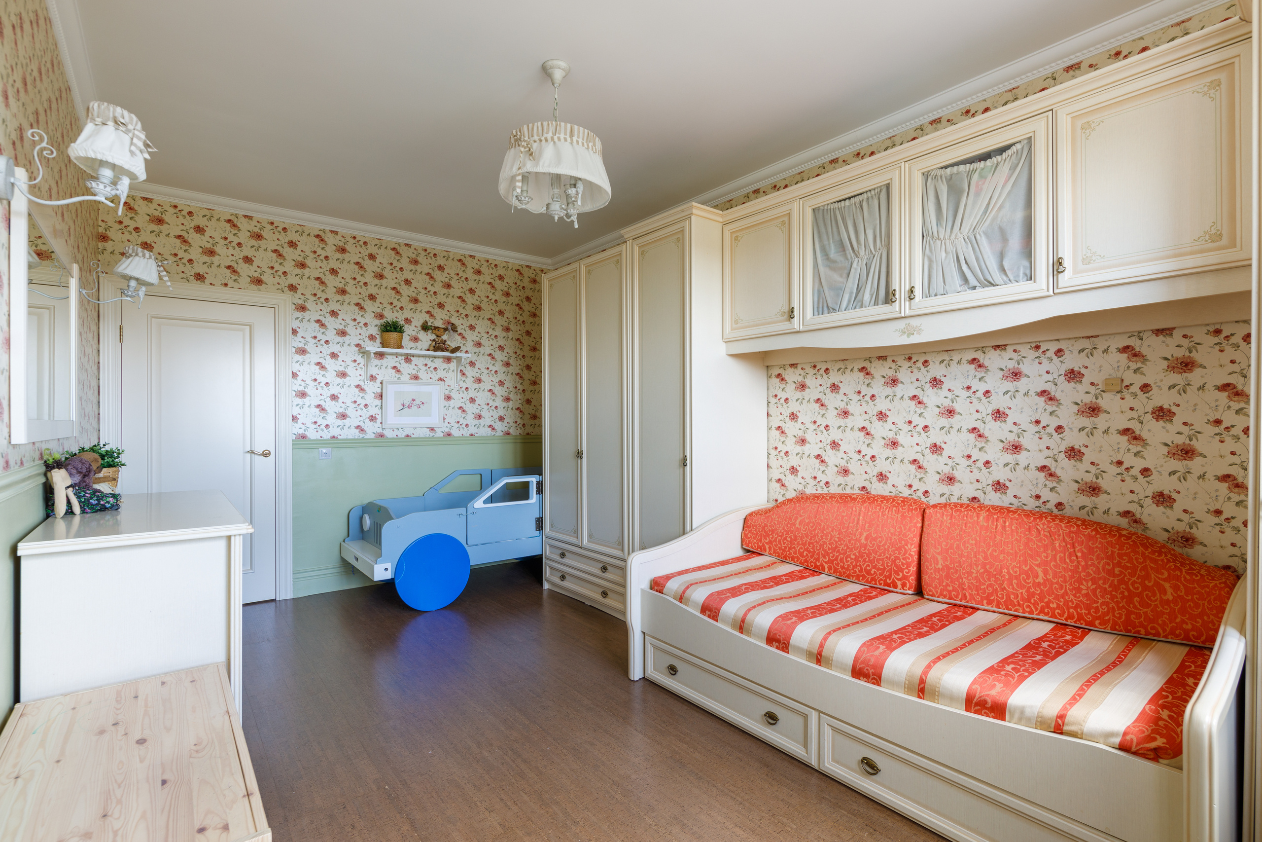 Квартира на продажу | ЖК «Видное». Репортажный фотограф Семён Борисов | Москва