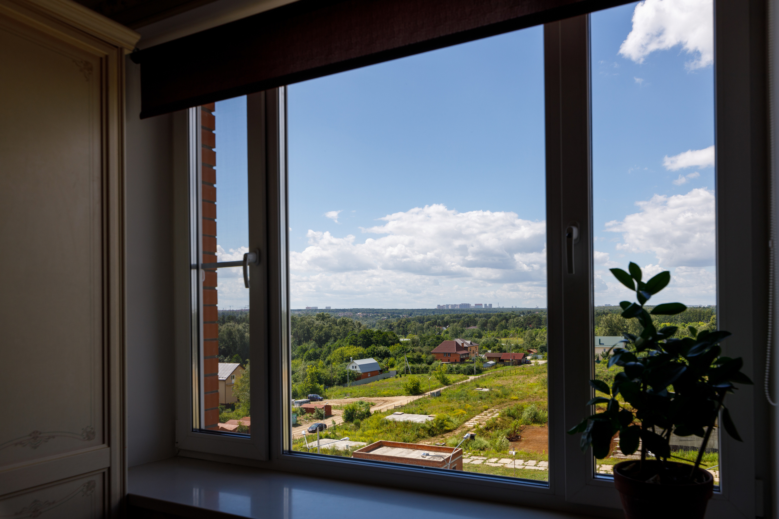 Квартира на продажу | ЖК «Видное». Репортажный фотограф Семён Борисов | Москва