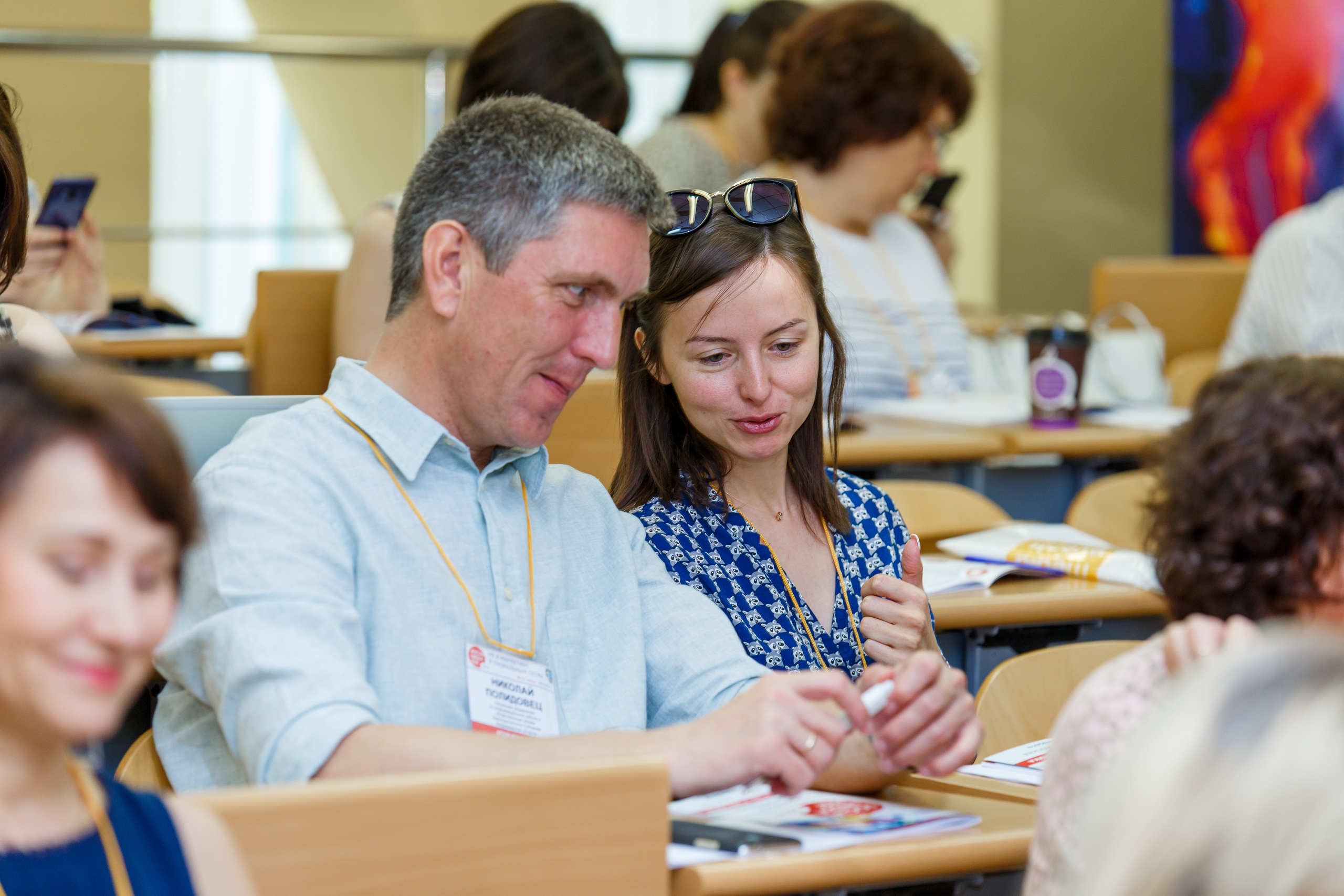 Social Media Fest 2019 | Школа бизнеса МИРБИС. Репортажный фотограф Семён Борисов | Москва