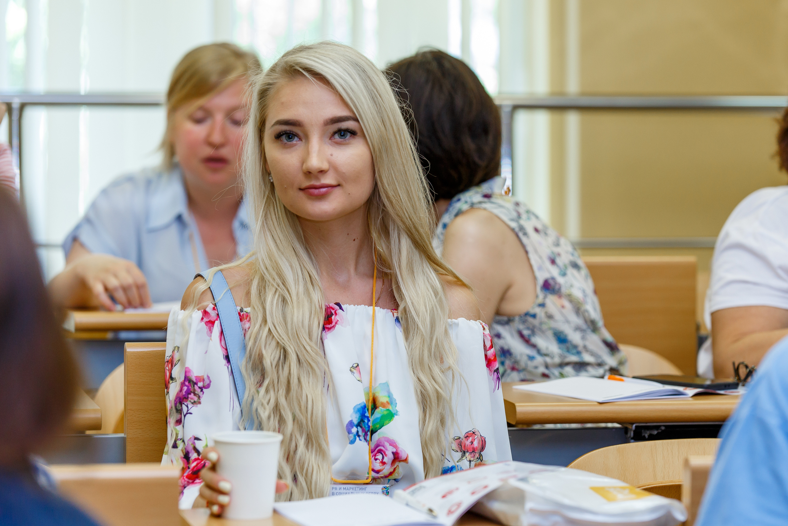 Social Media Fest 2019 | Школа бизнеса МИРБИС. Репортажный фотограф Семён Борисов | Москва